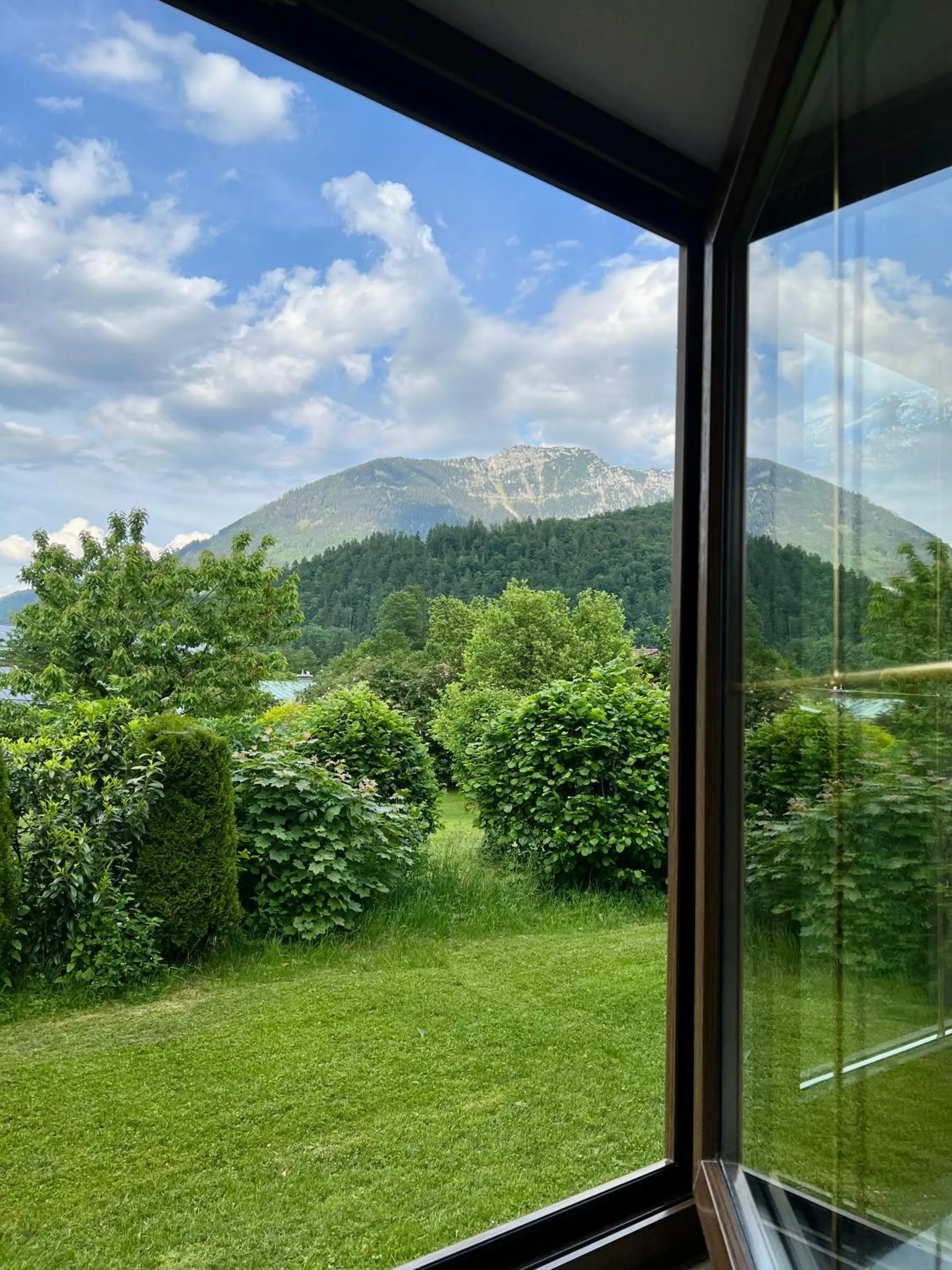 Day in Aparthotel Hochfeld