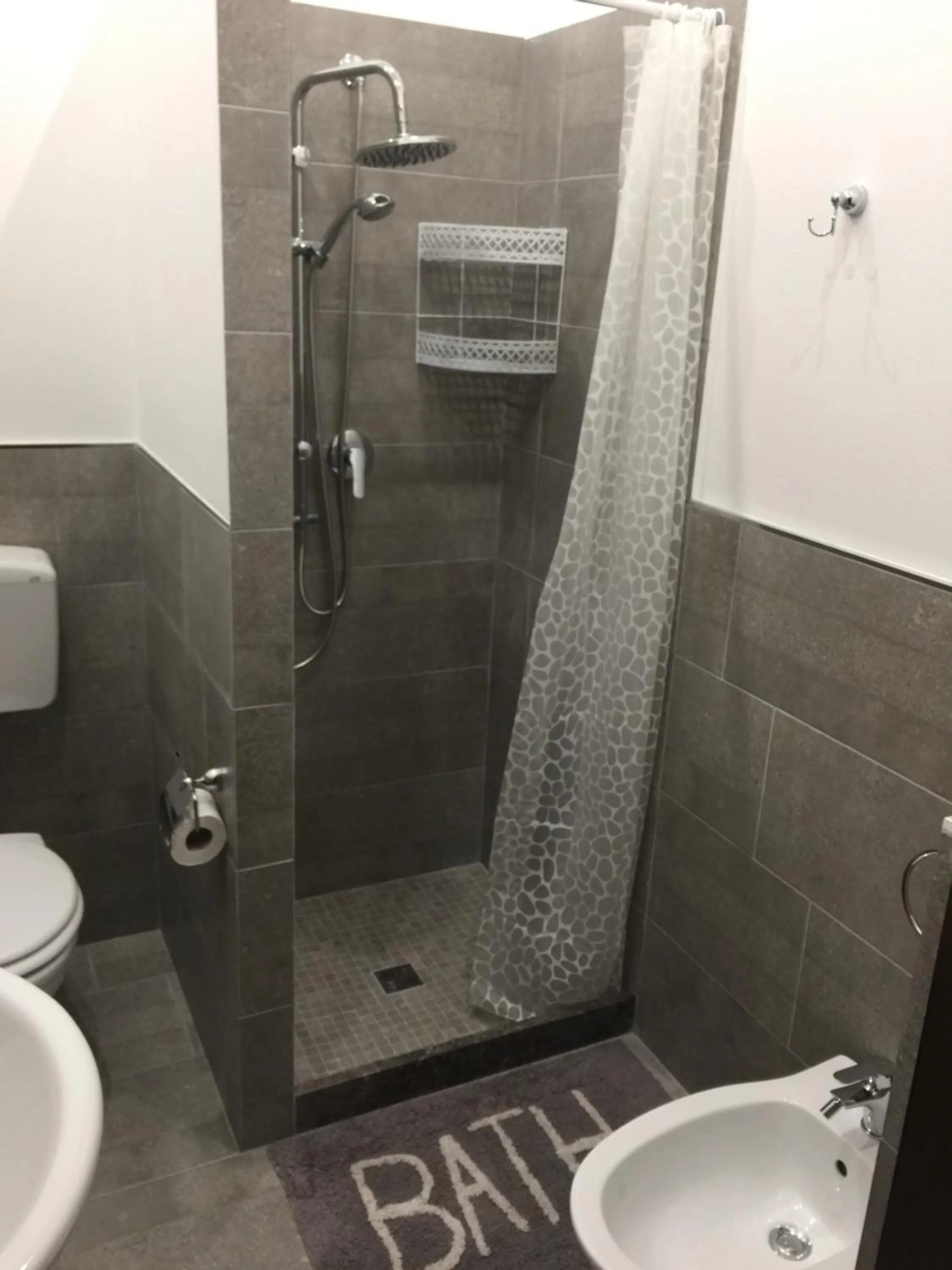 Bathroom in Case Saniela