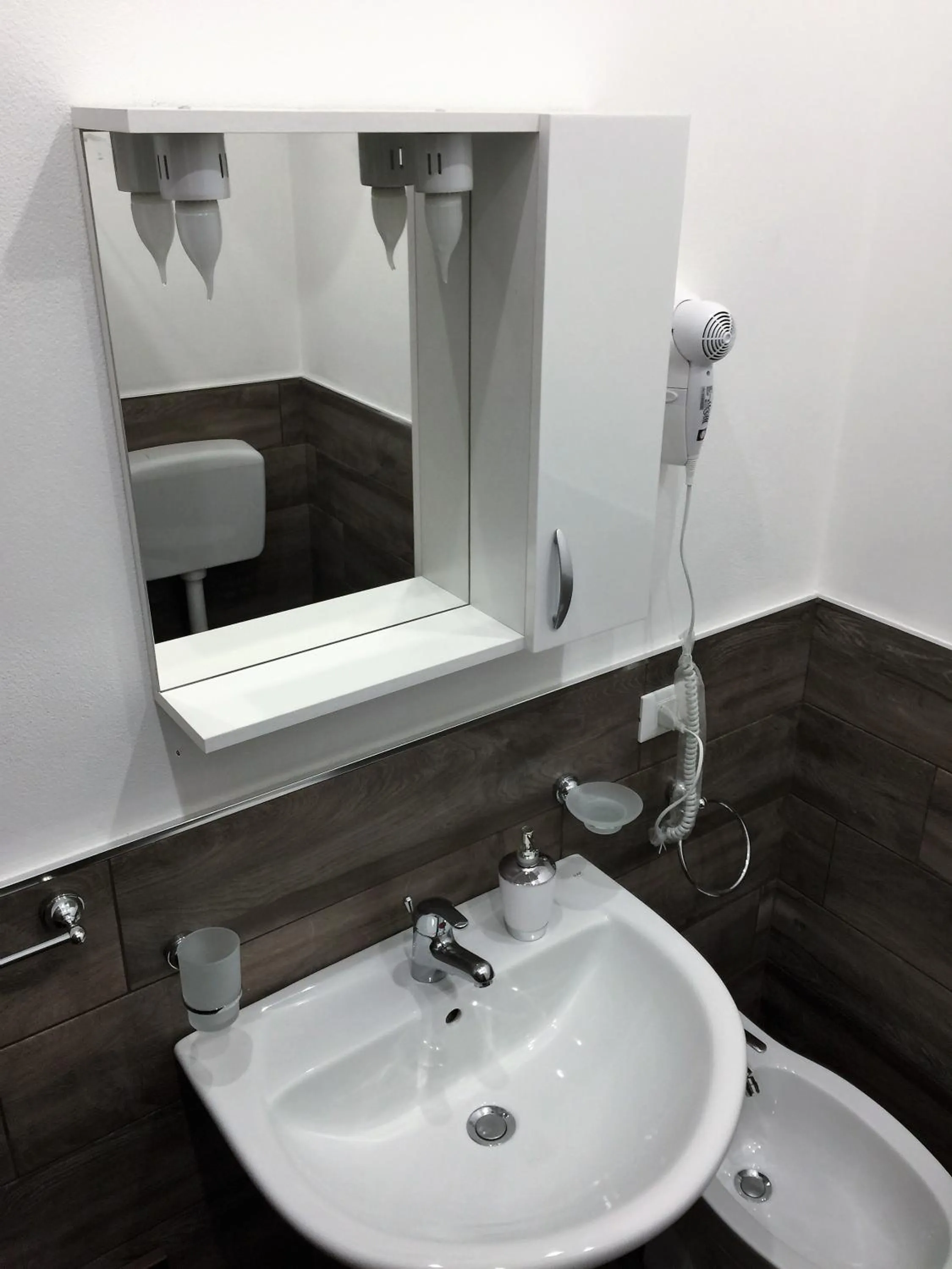 Bathroom in Case Saniela