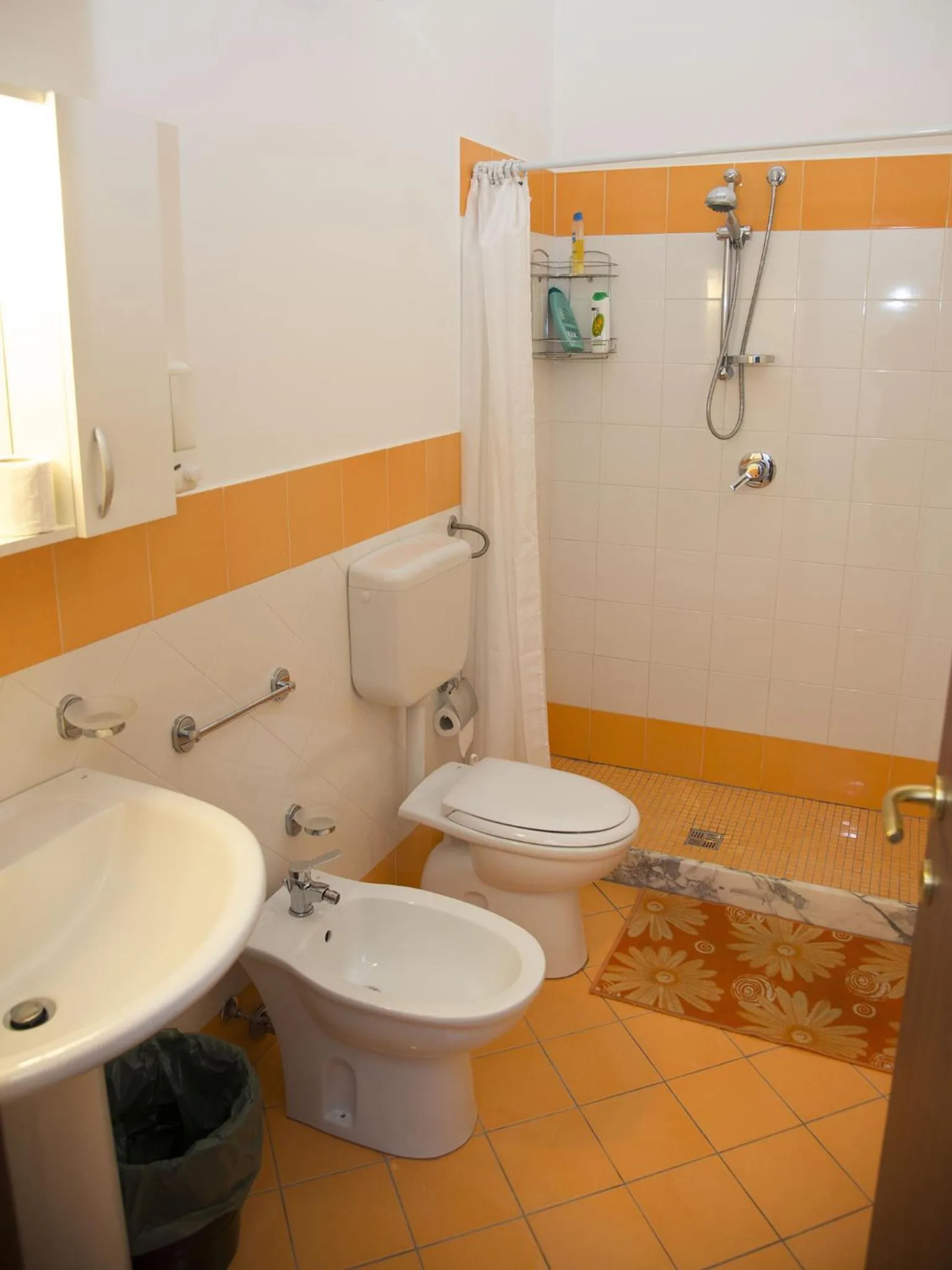 Bathroom in Case Saniela