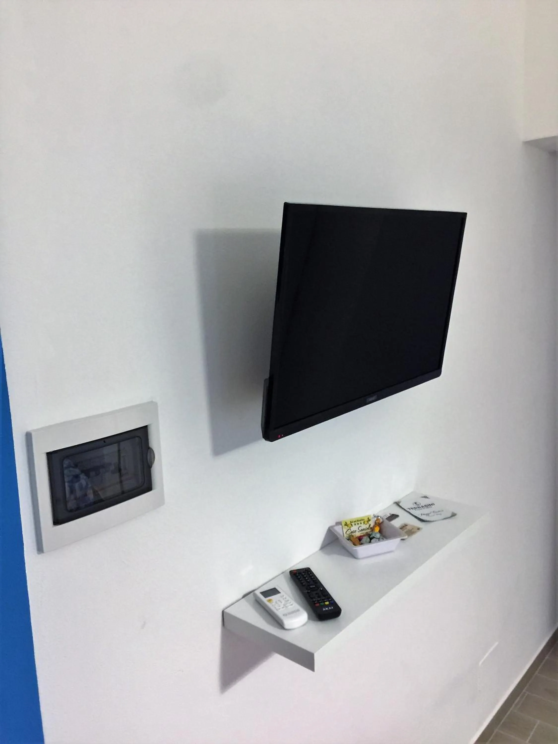 Bedroom in Case Saniela