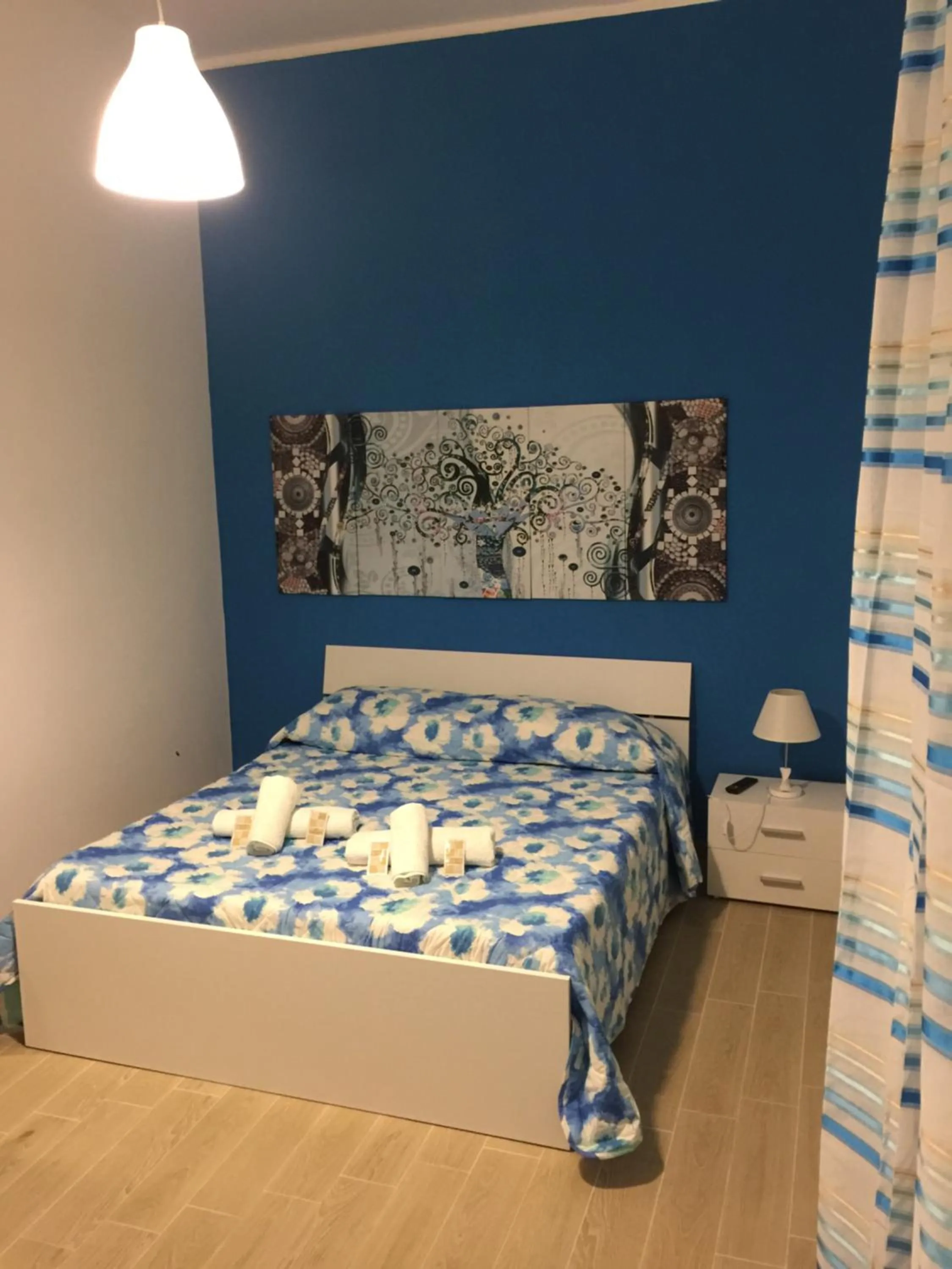 Bedroom, Bed in Case Saniela