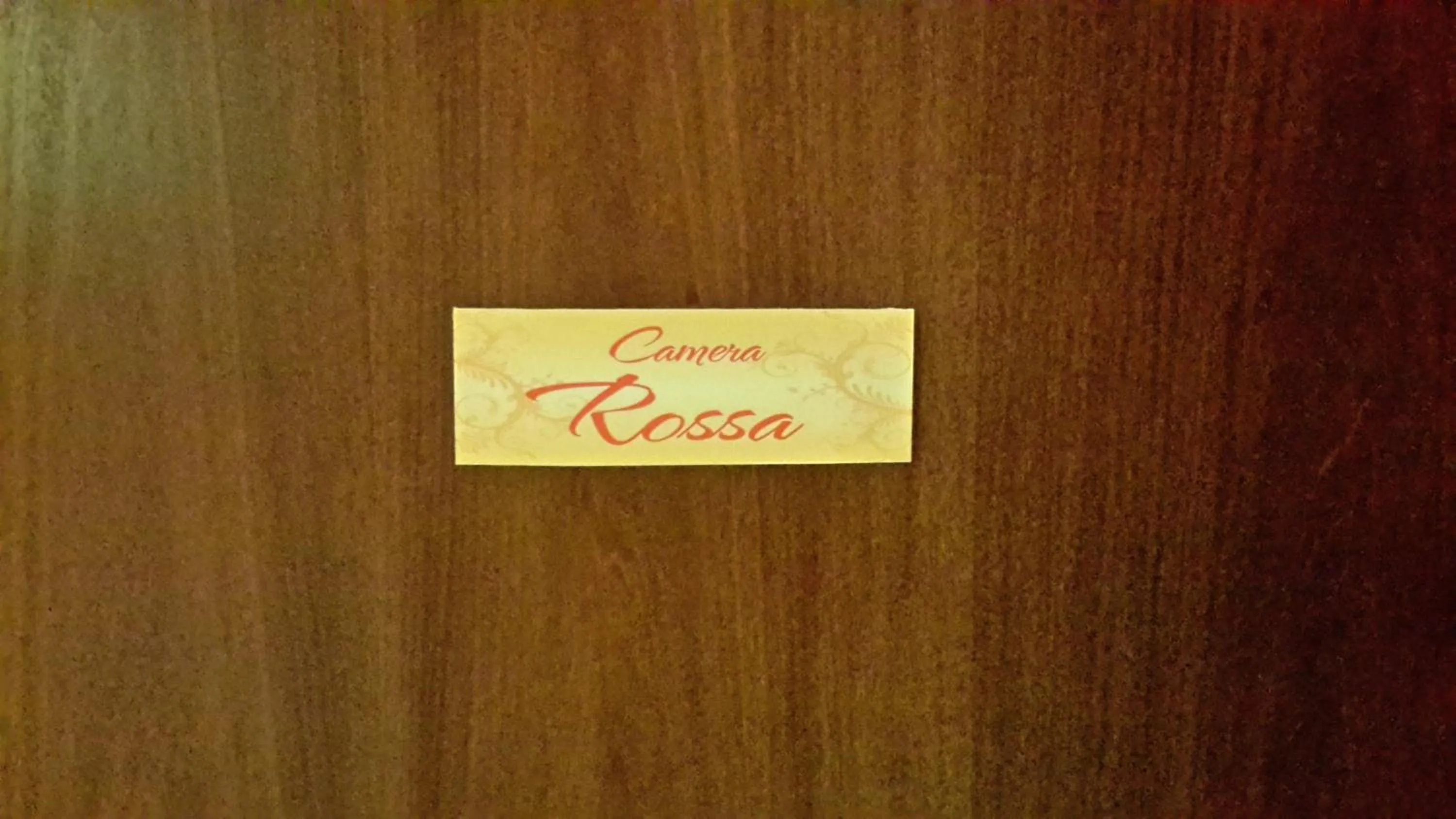 Area and facilities in Case Saniela