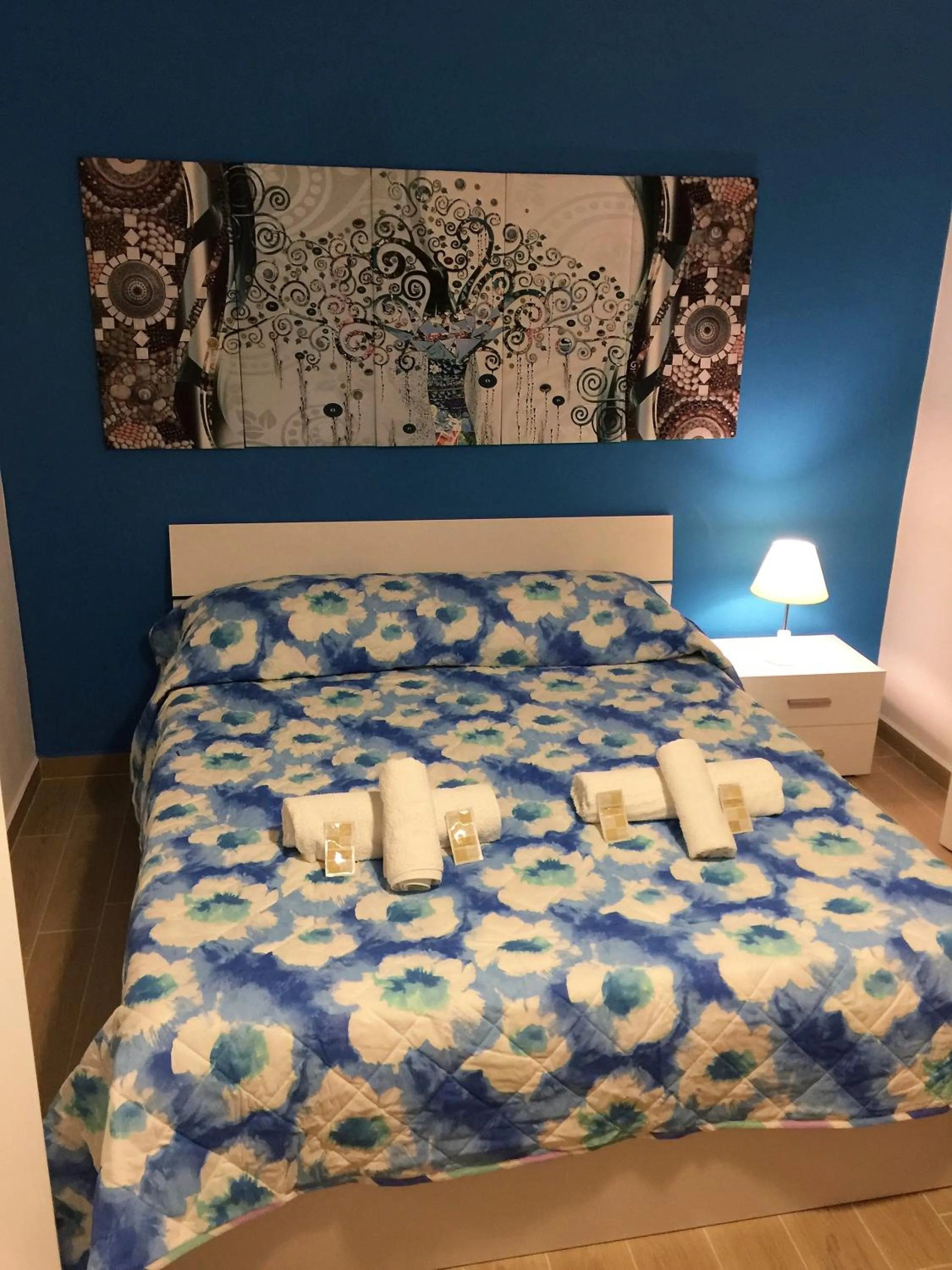 Bedroom, Bed in Case Saniela