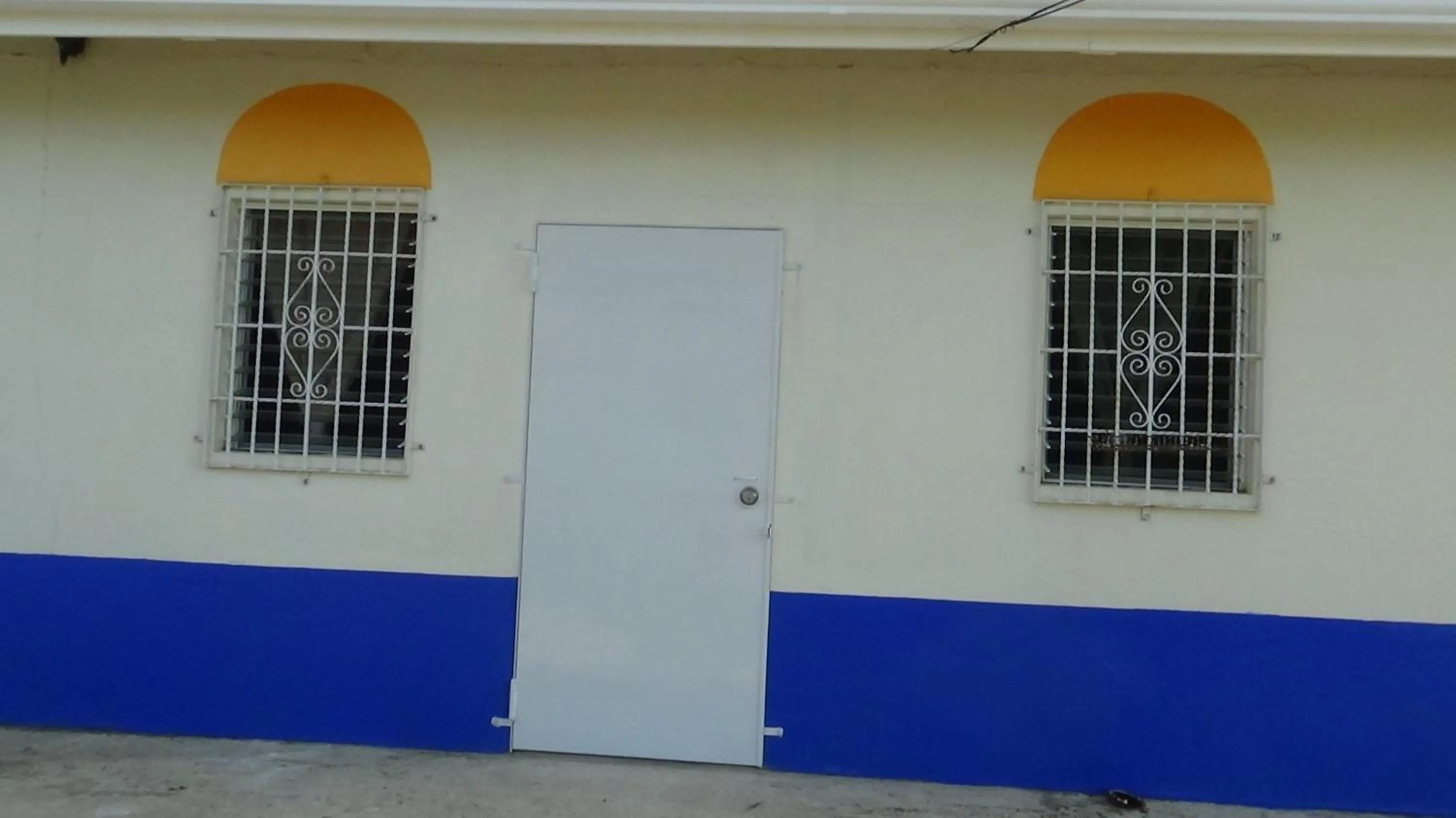 Property building in Hacienda Tropical Guest House