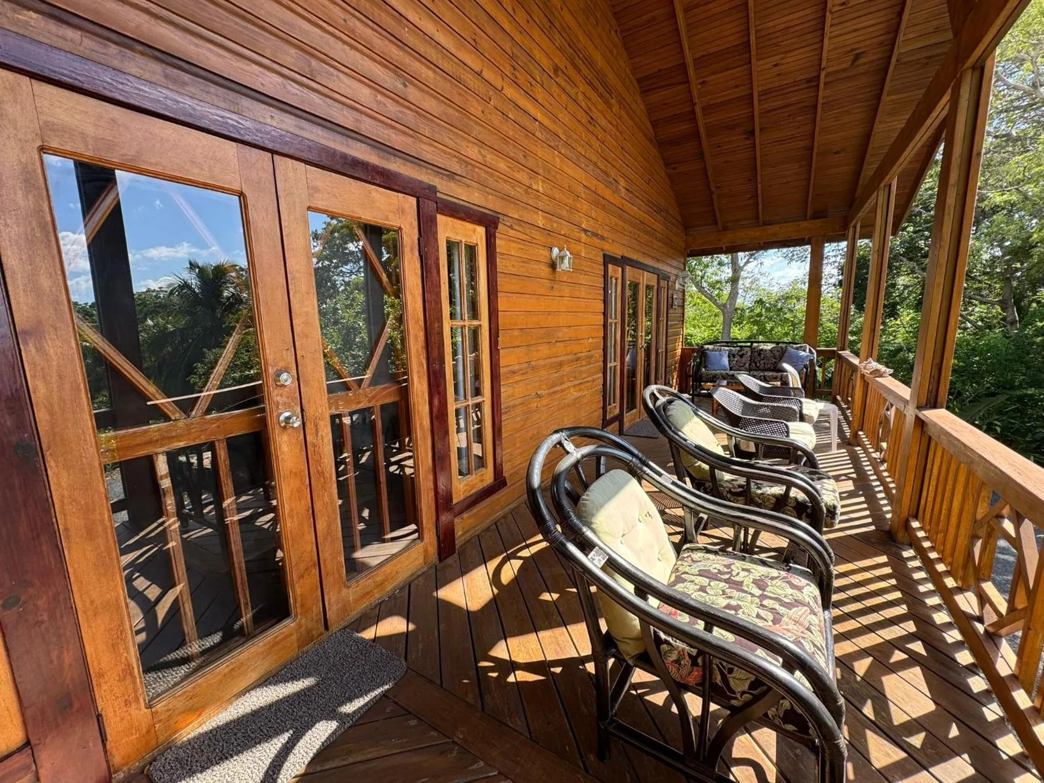 Balcony/Terrace in Guava Grove Resort & Villas