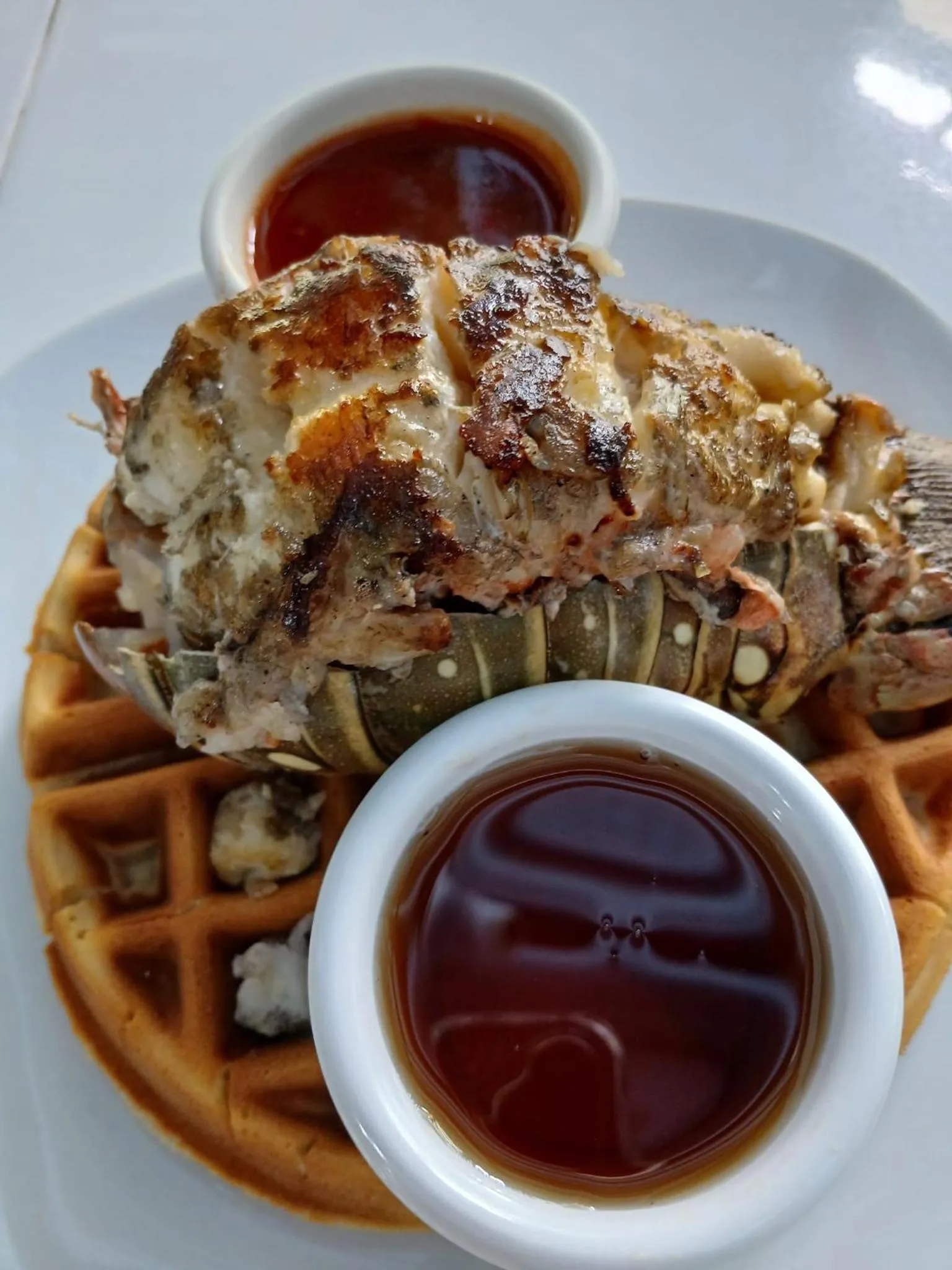 Restaurant/places to eat in Guava Grove Resort & Villas