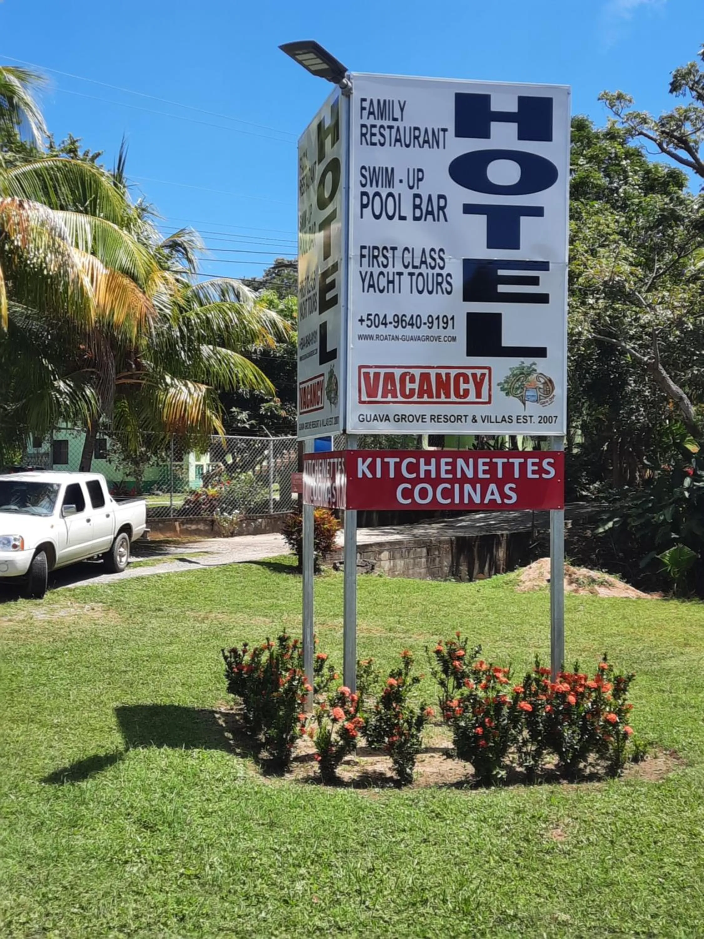 Small Double Room in Guava Grove Resort & Villas