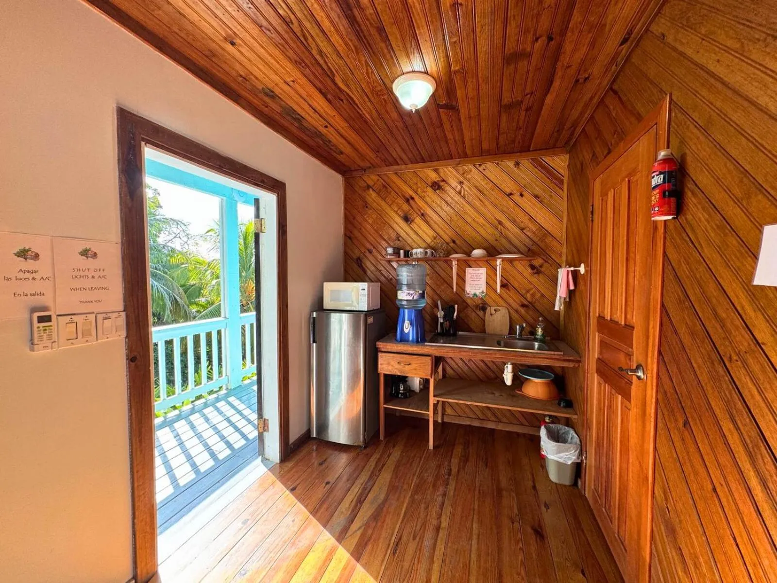 Facade/entrance in Guava Grove Resort & Villas