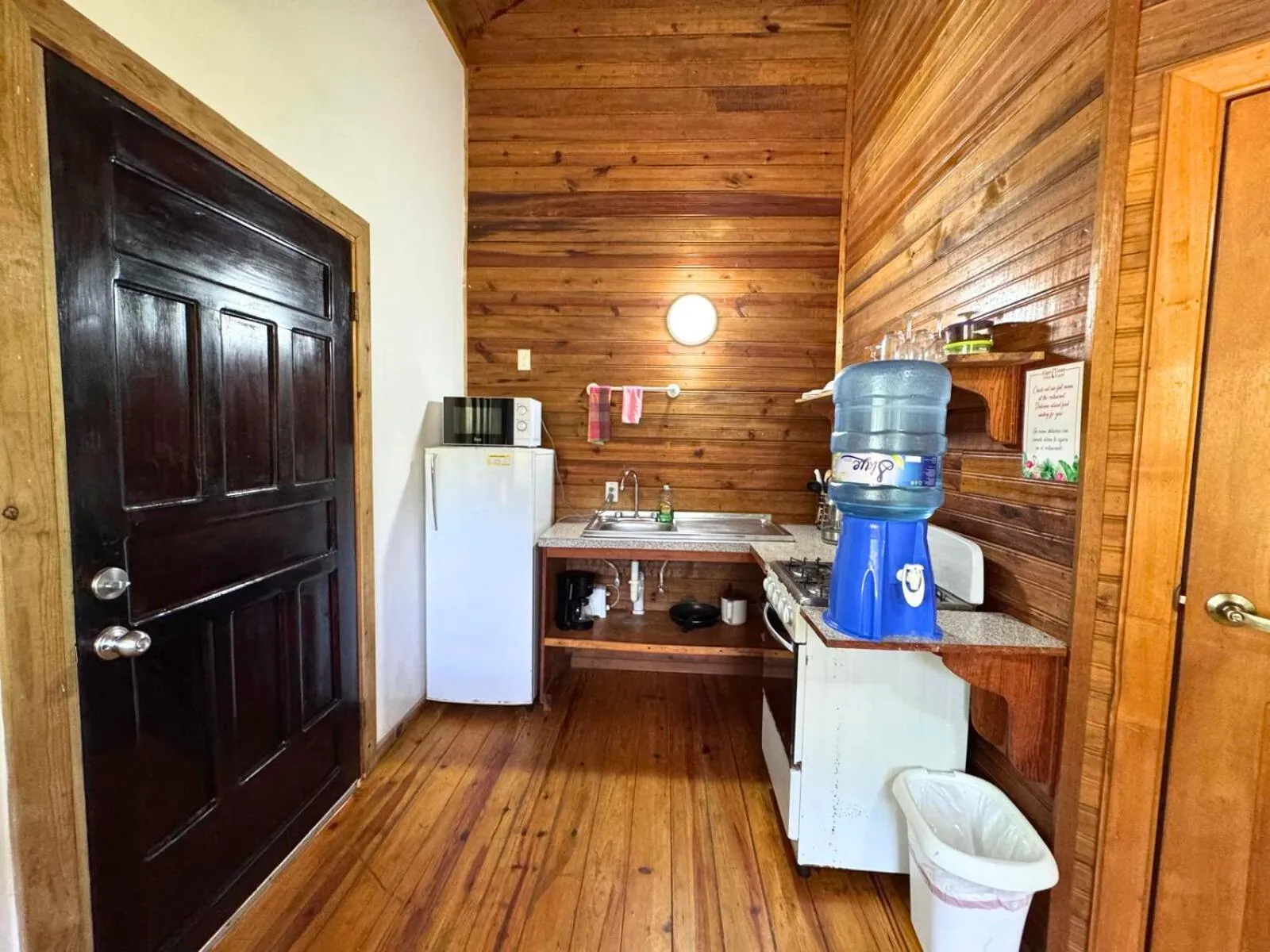 Kitchen or kitchenette in Guava Grove Resort & Villas