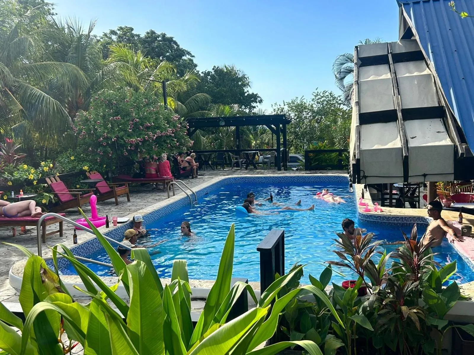 Garden in Guava Grove Resort & Villas