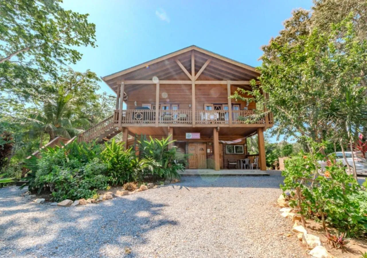 Property building in Guava Grove Resort & Villas