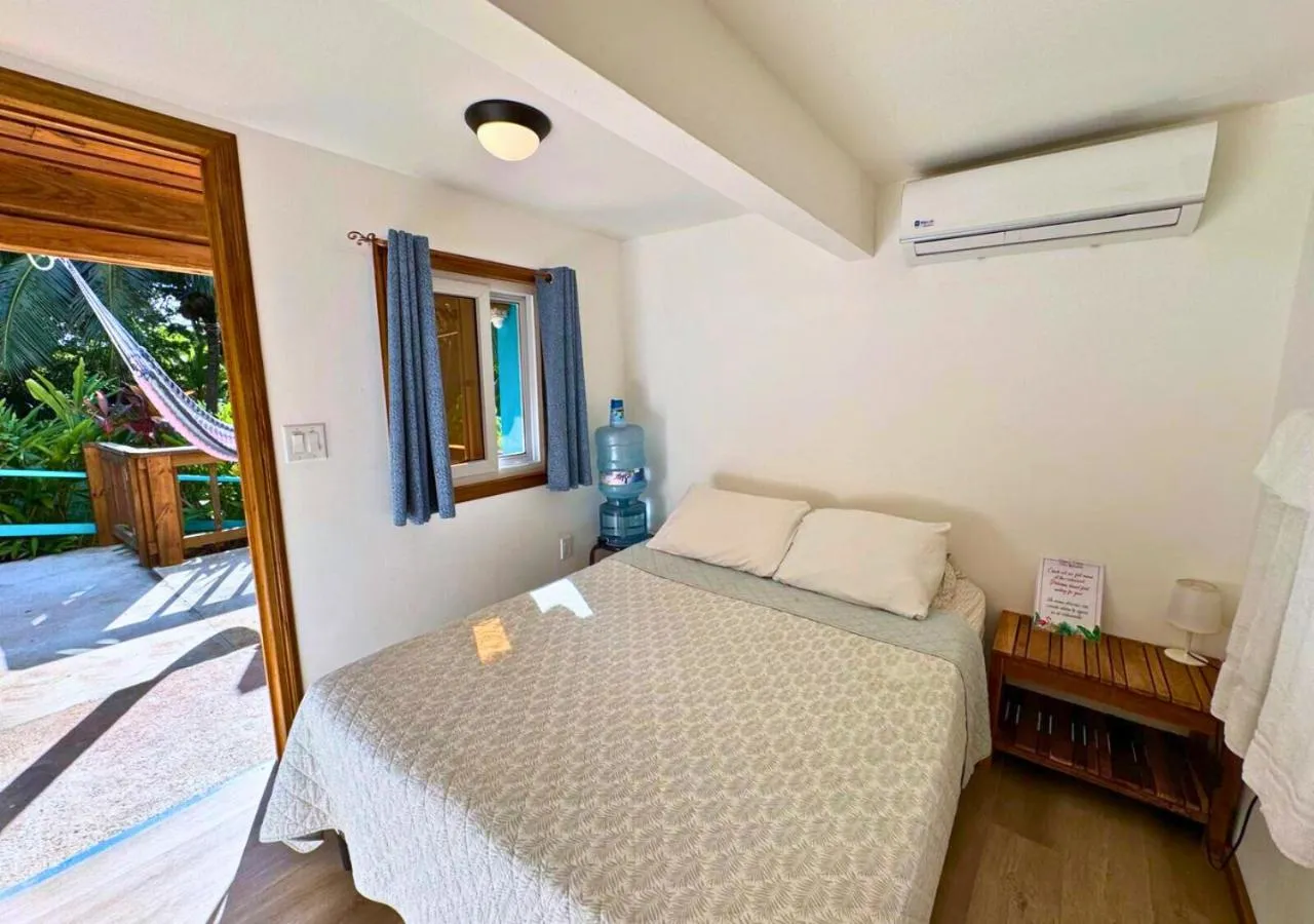 Patio, Bed in Guava Grove Resort & Villas