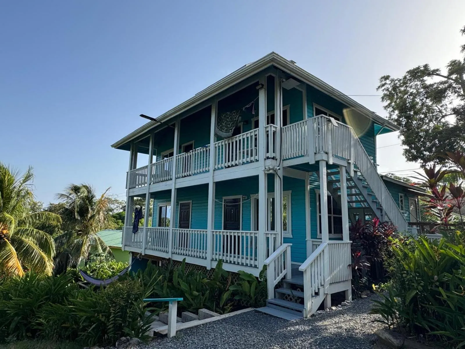 Property building in Guava Grove Resort & Villas