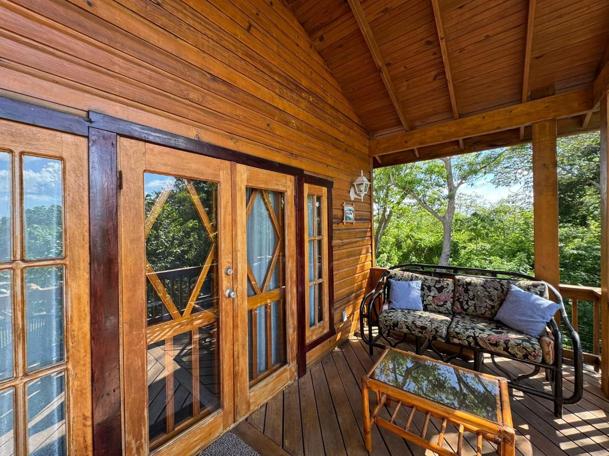 Balcony/Terrace in Guava Grove Resort & Villas