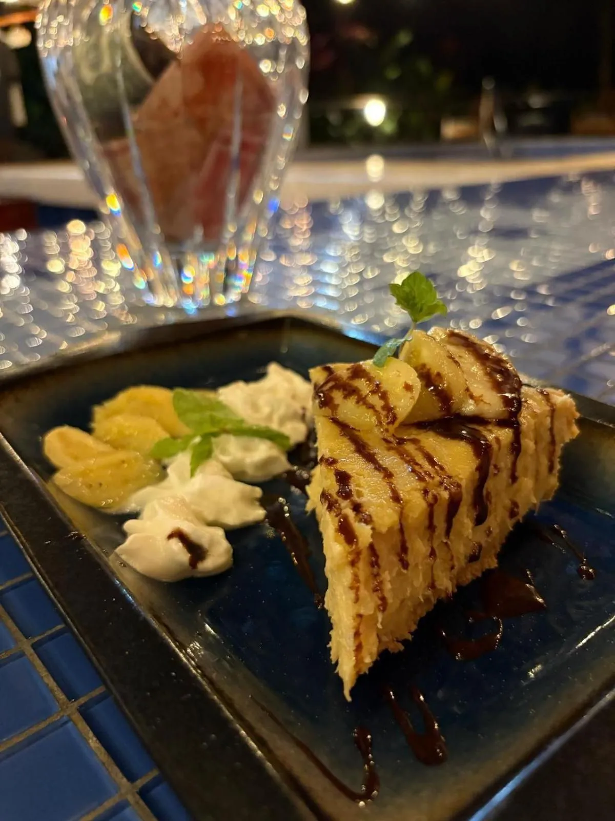 Restaurant/places to eat in Guava Grove Resort & Villas