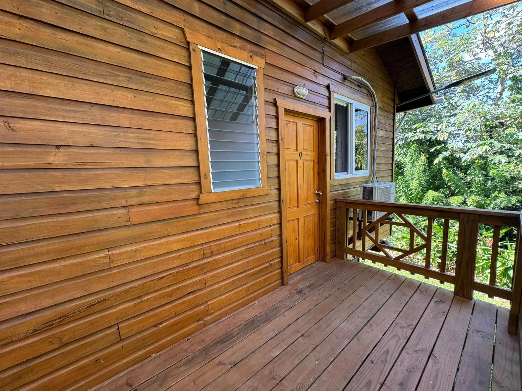 Balcony/Terrace in Guava Grove Resort & Villas