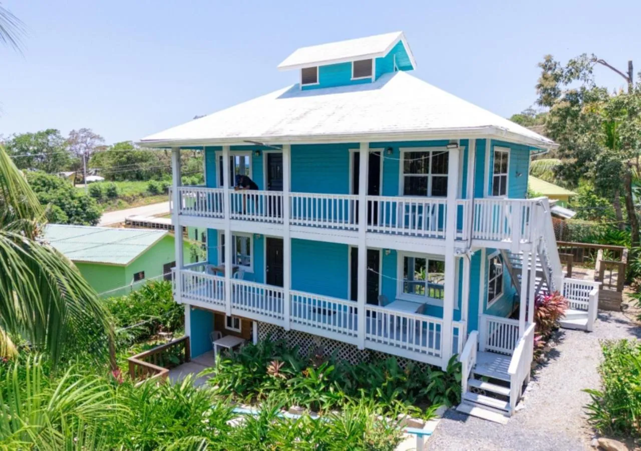 Property building in Guava Grove Resort & Villas