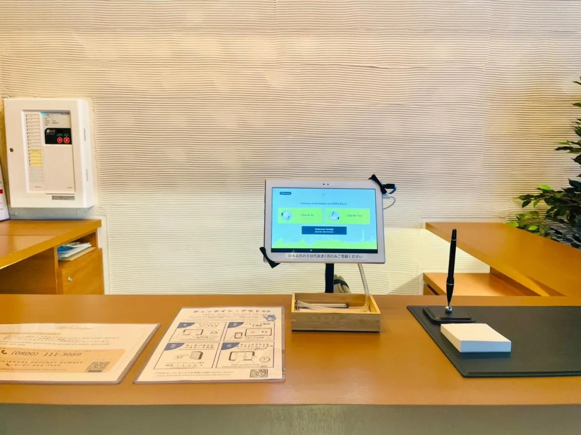 ALPHABED INN Fukuoka Ohori Park