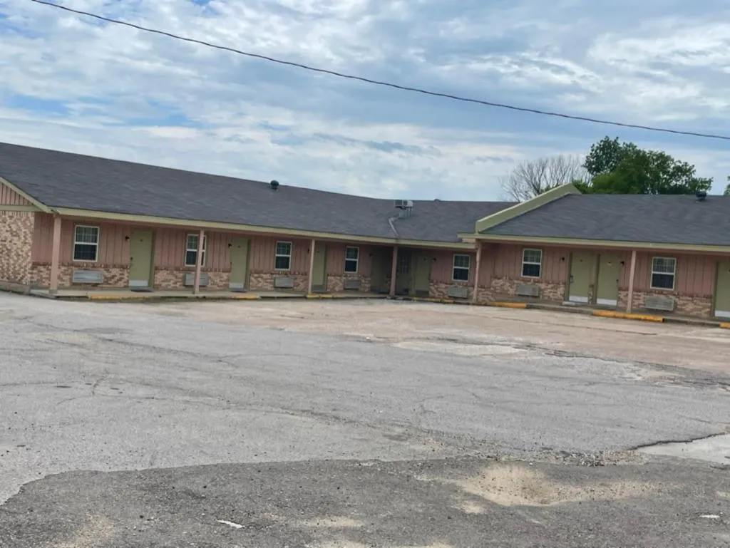 Property building in Village Inn