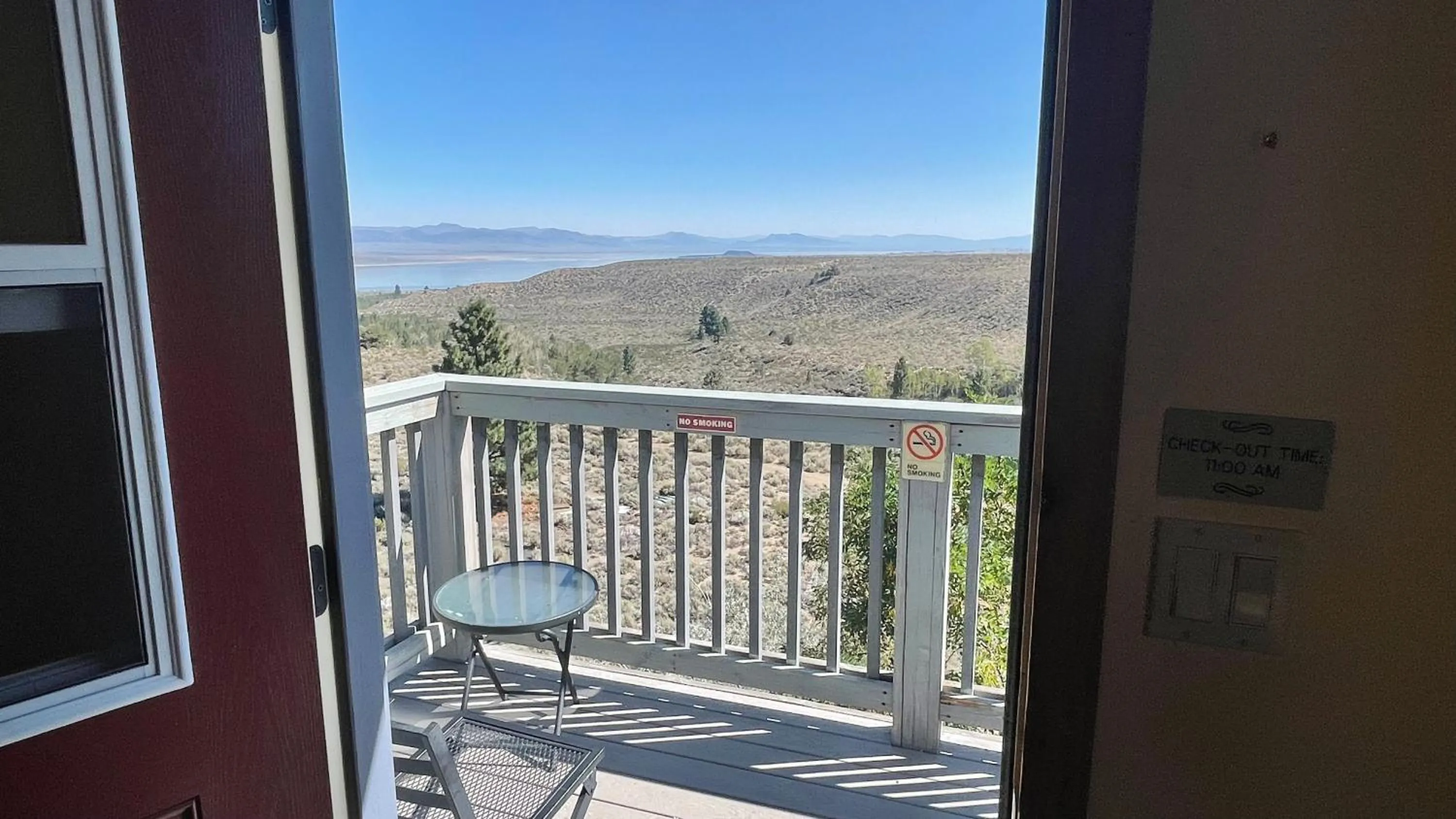 View (from property/room) in Yosemite Gateway Motel