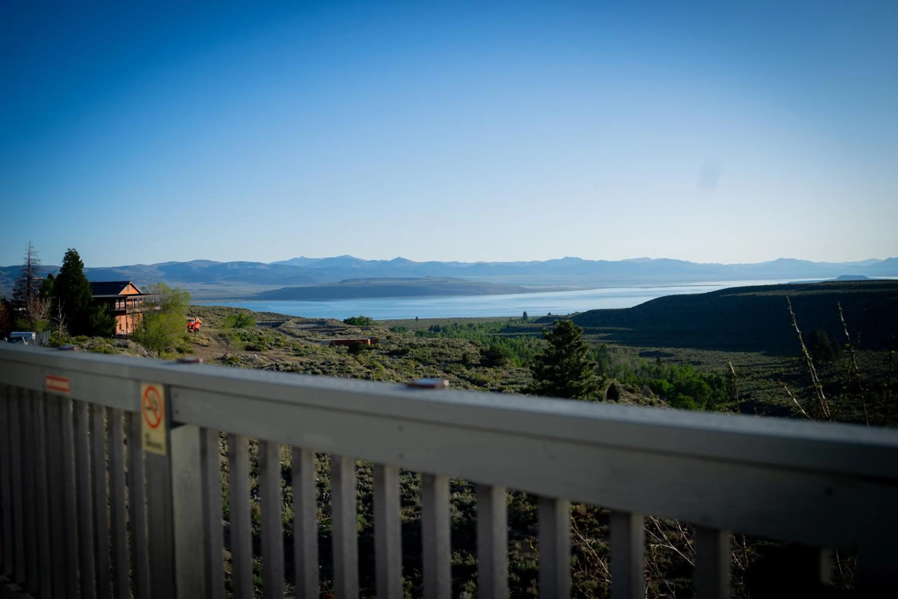 Day in Yosemite Gateway Motel