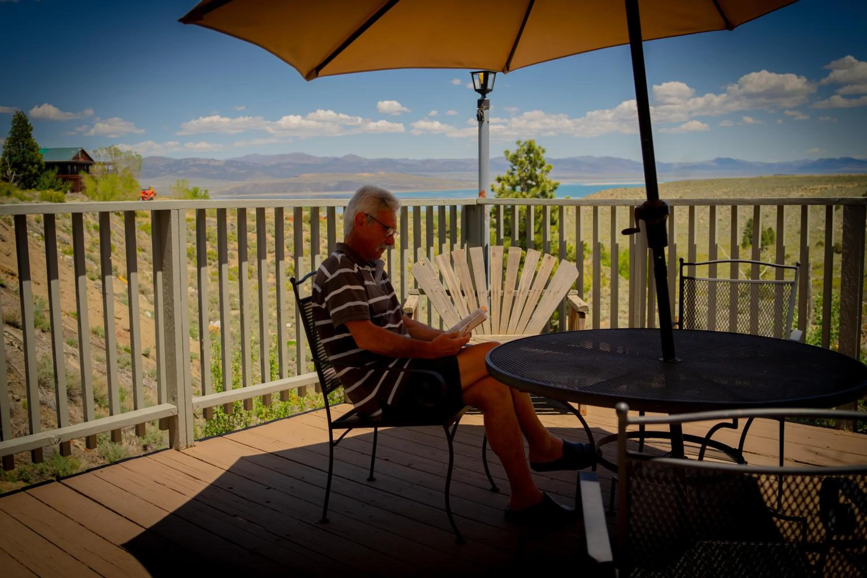 View (from property/room) in Yosemite Gateway Motel