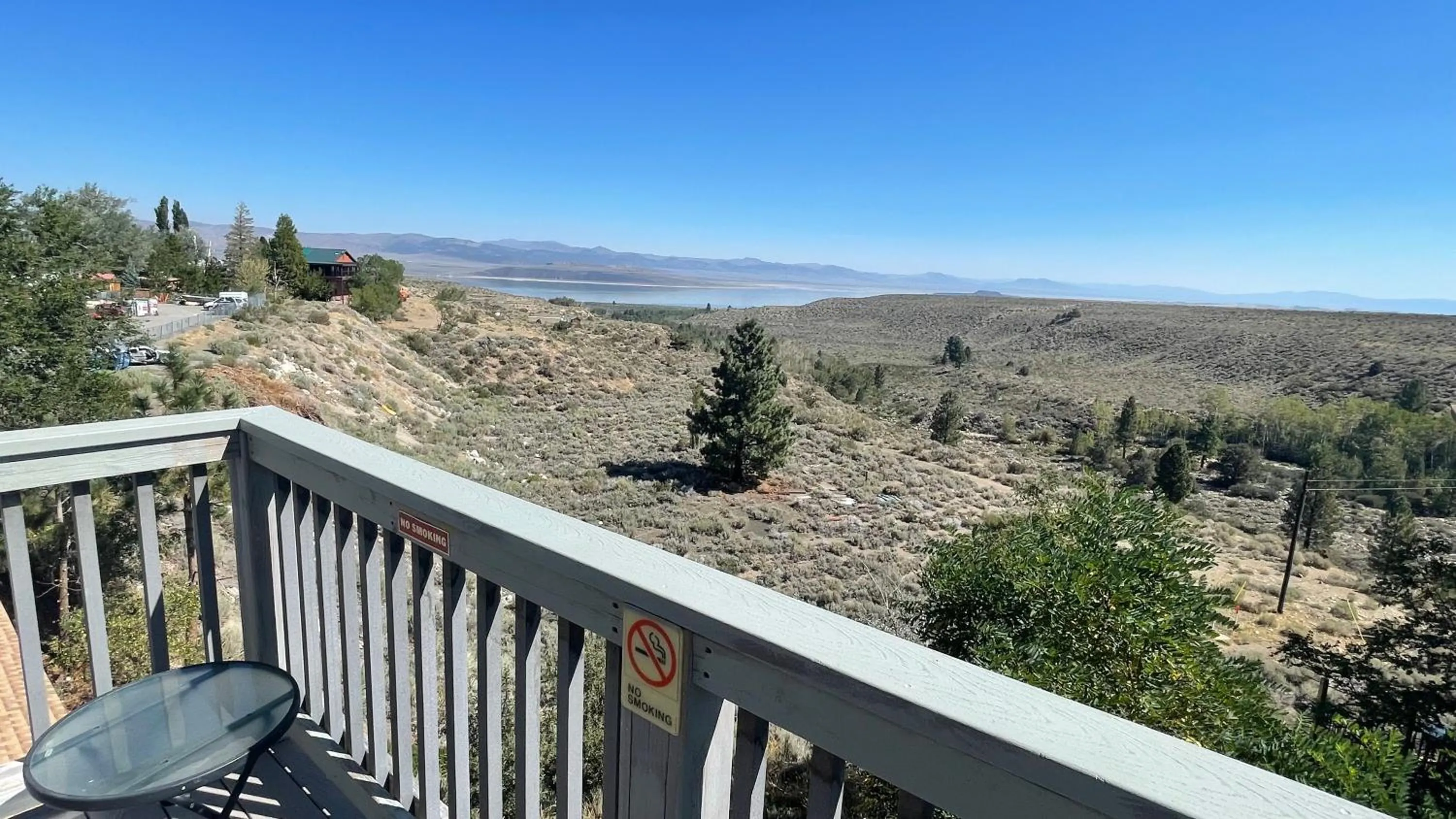 View (from property/room) in Yosemite Gateway Motel