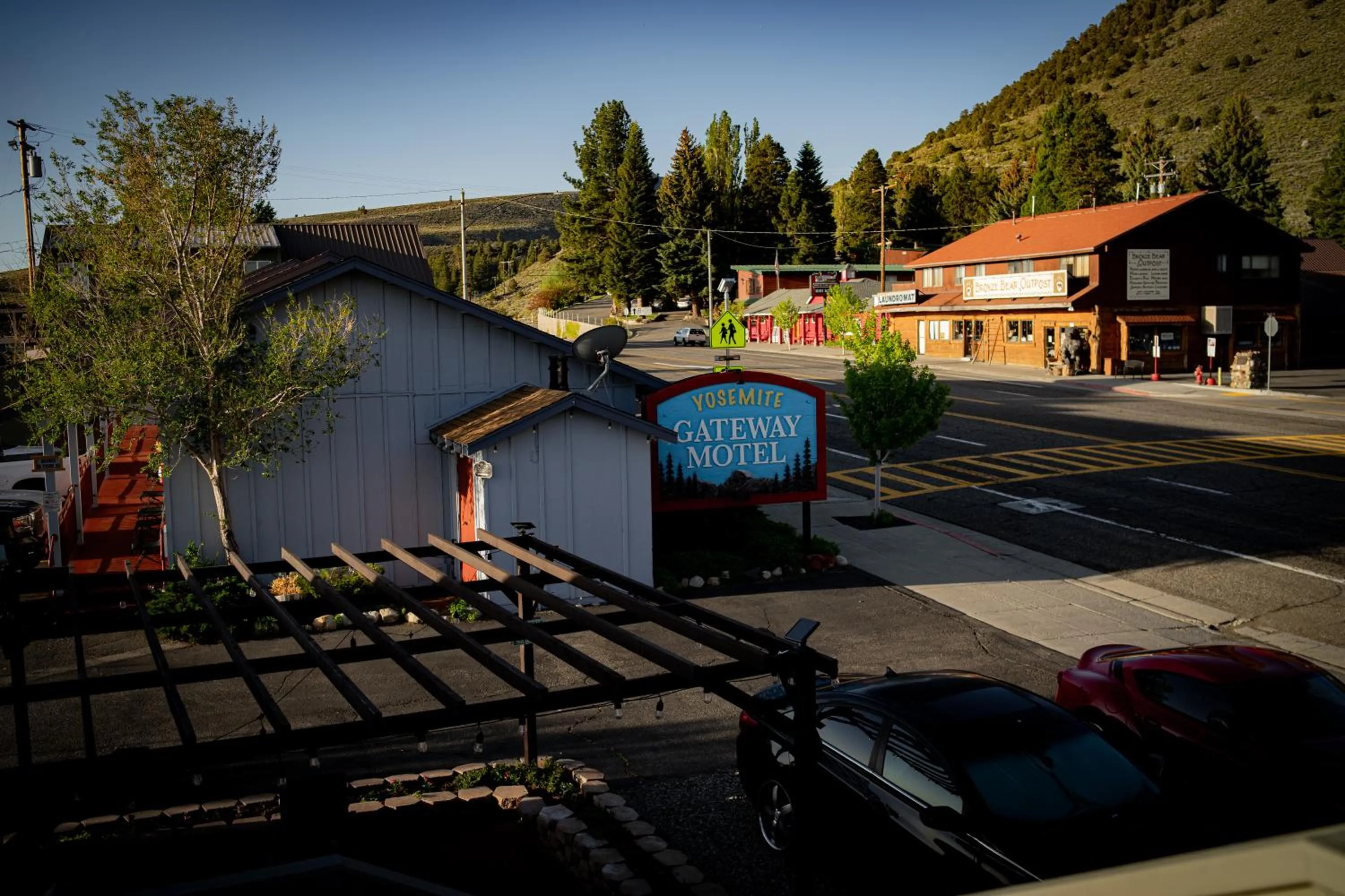 Yosemite Gateway Motel