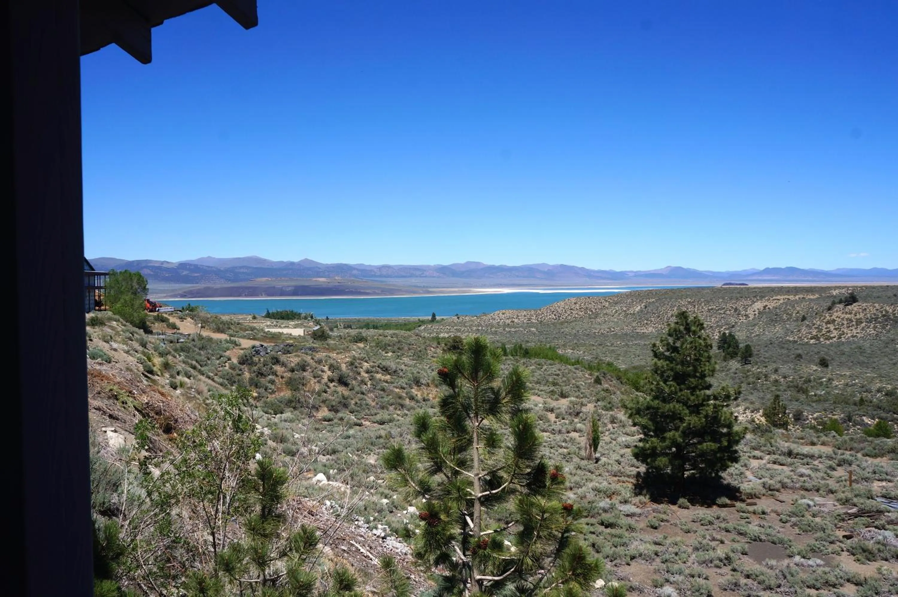View (from property/room) in Yosemite Gateway Motel