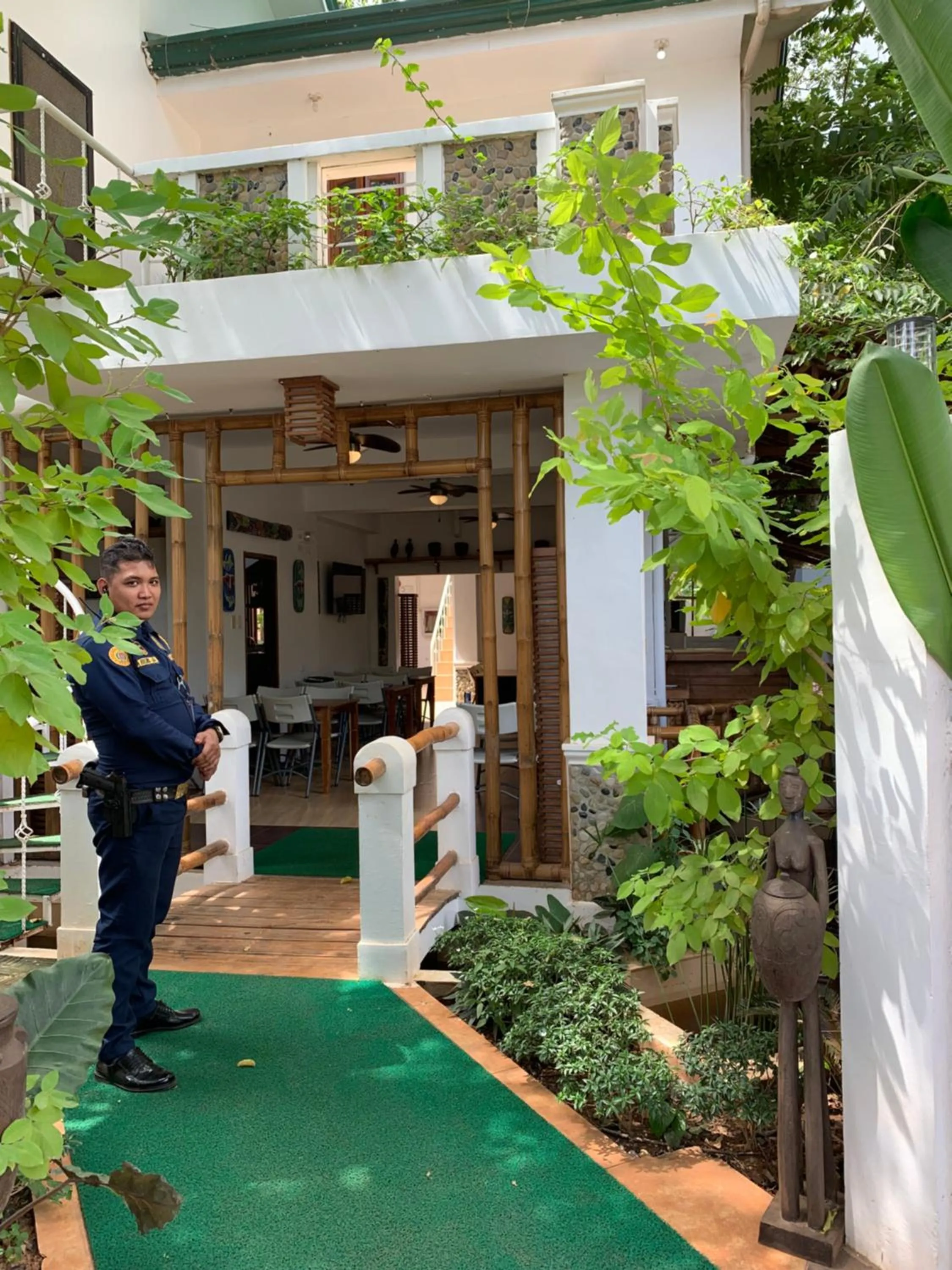 Property building in Earl De Princesa Hotel