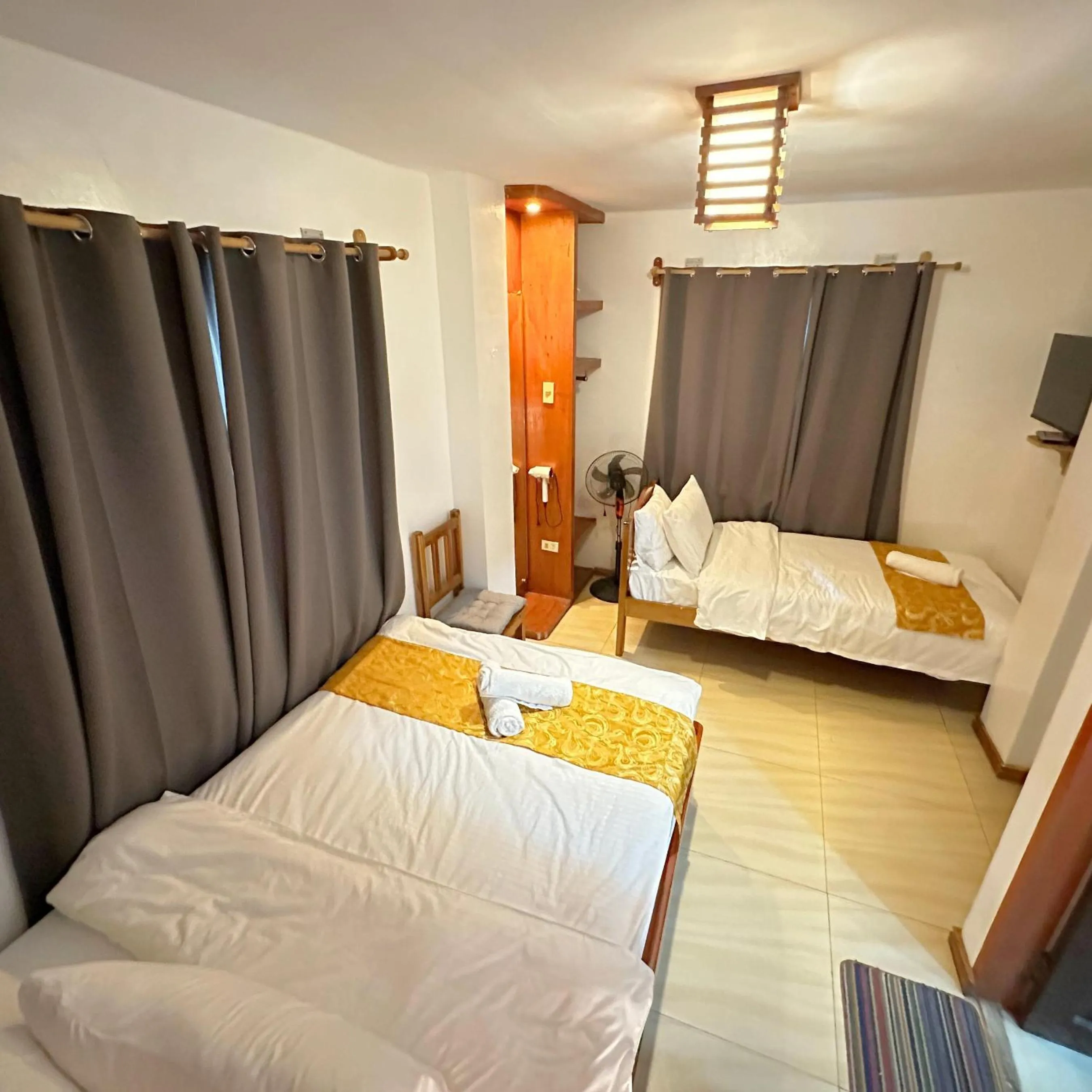 Bedroom, Bed in Earl De Princesa Hotel