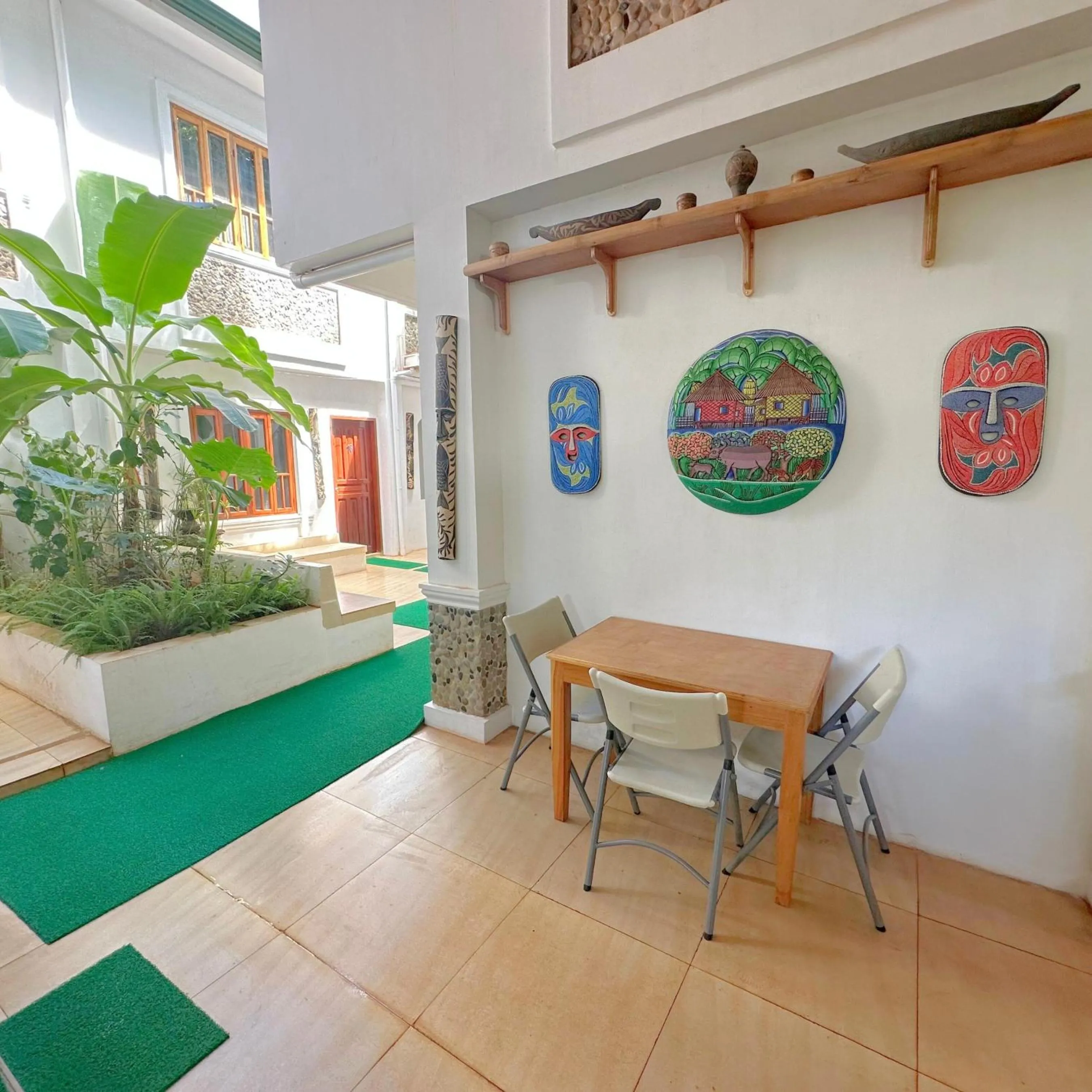 Property building in Earl De Princesa Hotel