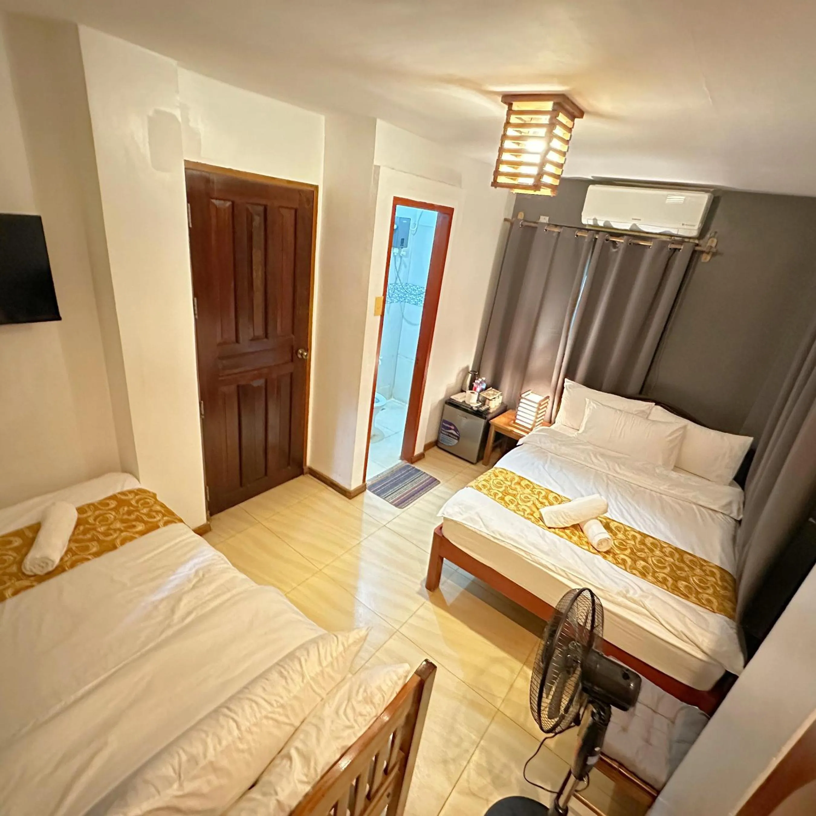 Bedroom, Bed in Earl De Princesa Hotel