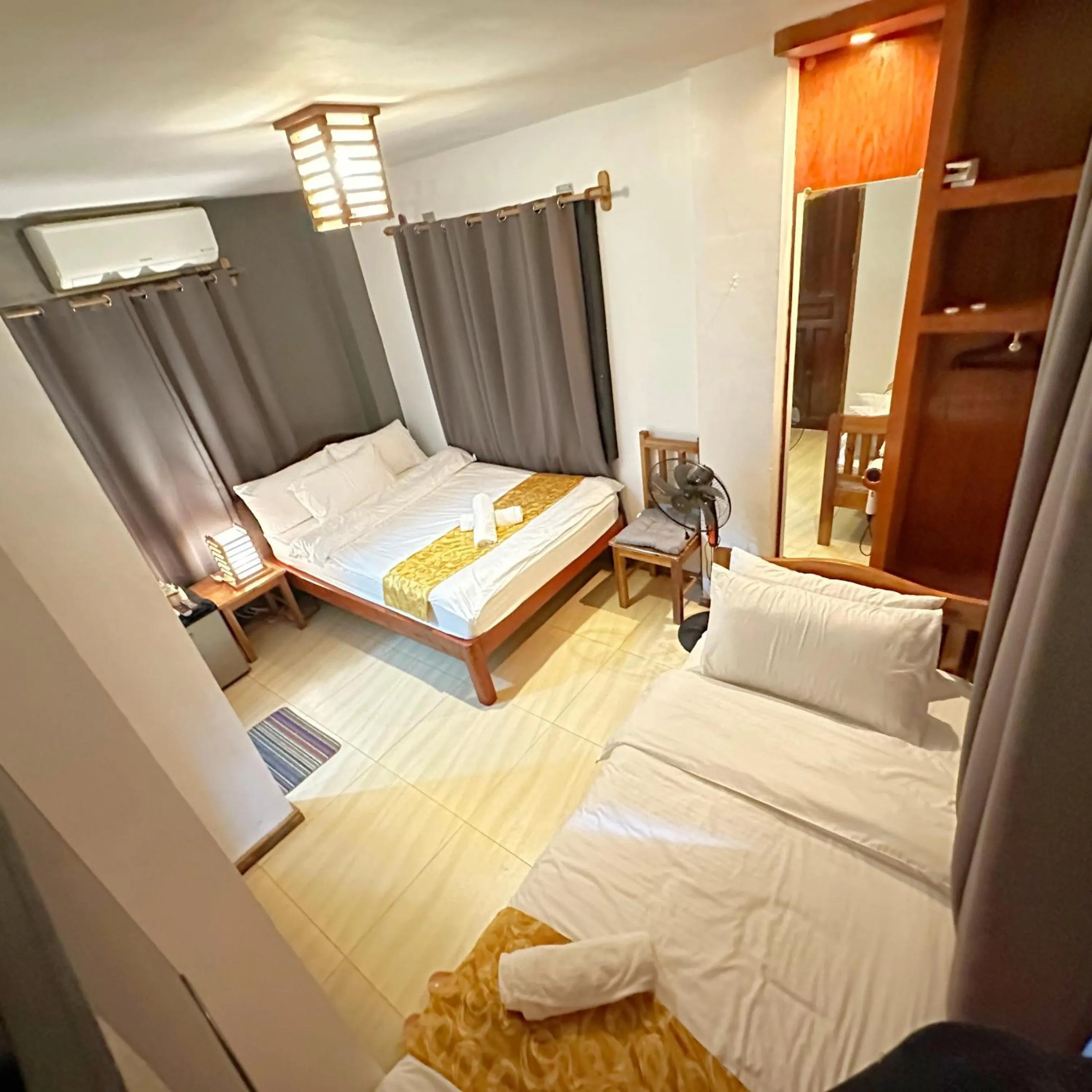 Bedroom, Bed in Earl De Princesa Hotel