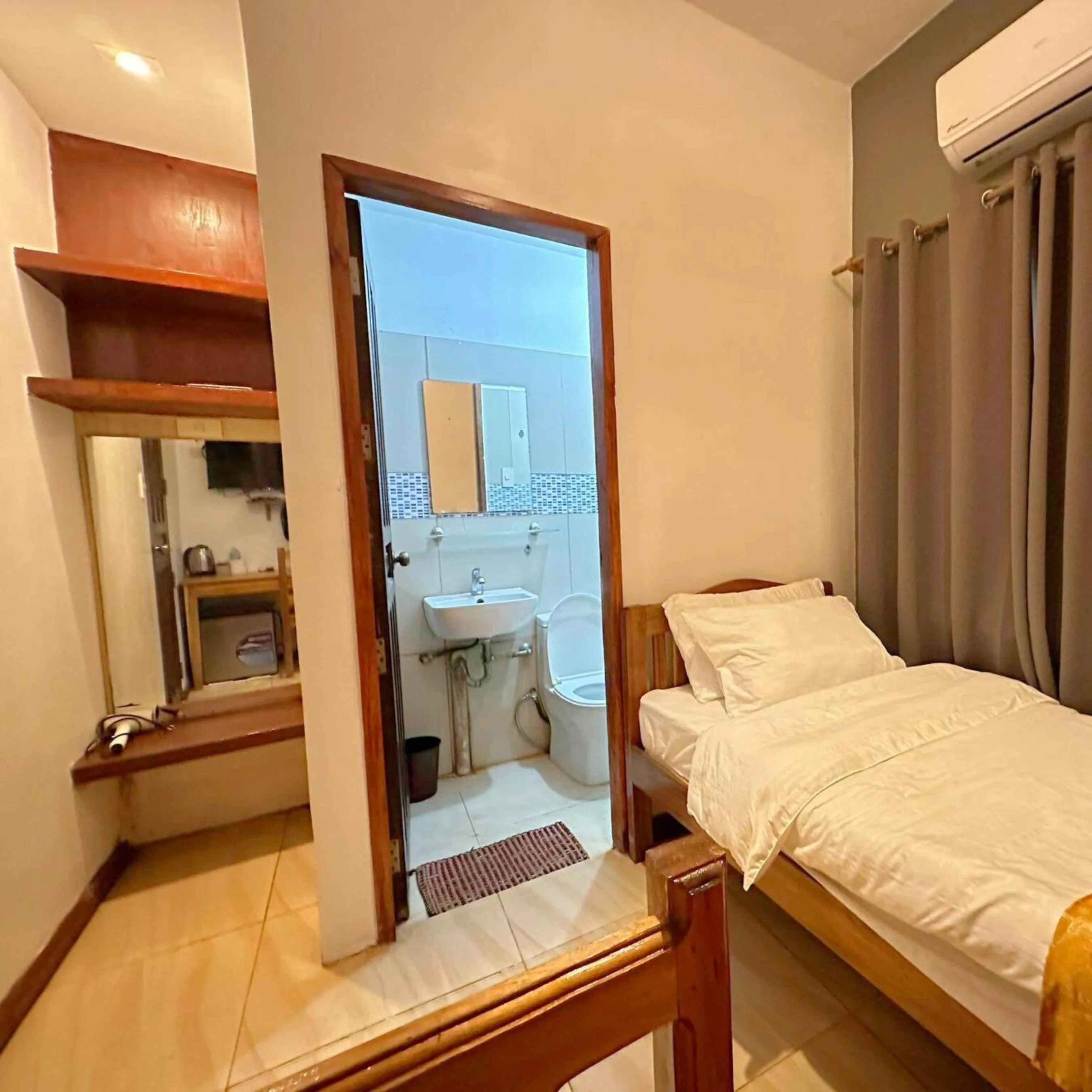 Bedroom, Bed in Earl De Princesa Hotel