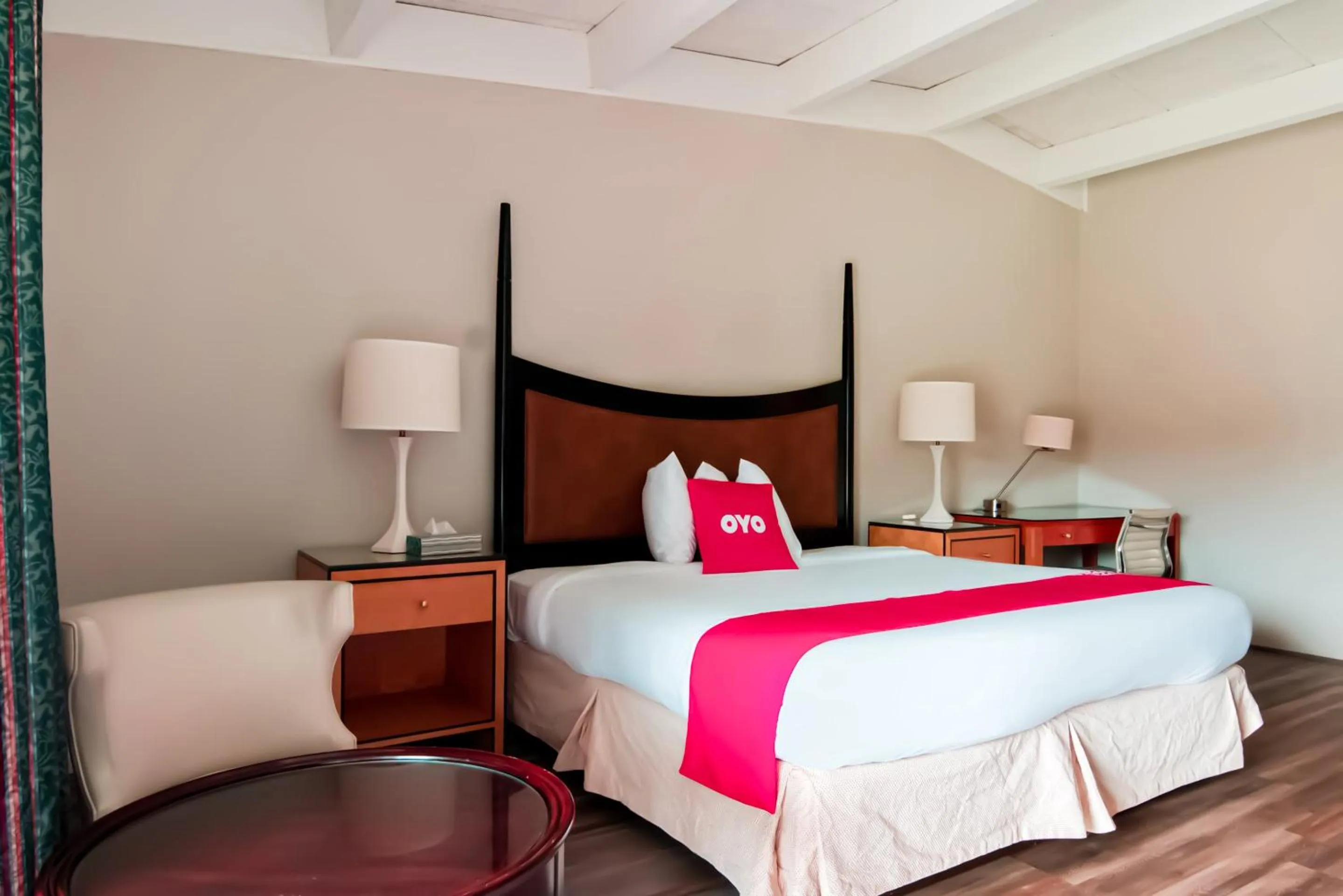 Bedroom, Bed in OYO Hotel Alice TX Hwy 281 West