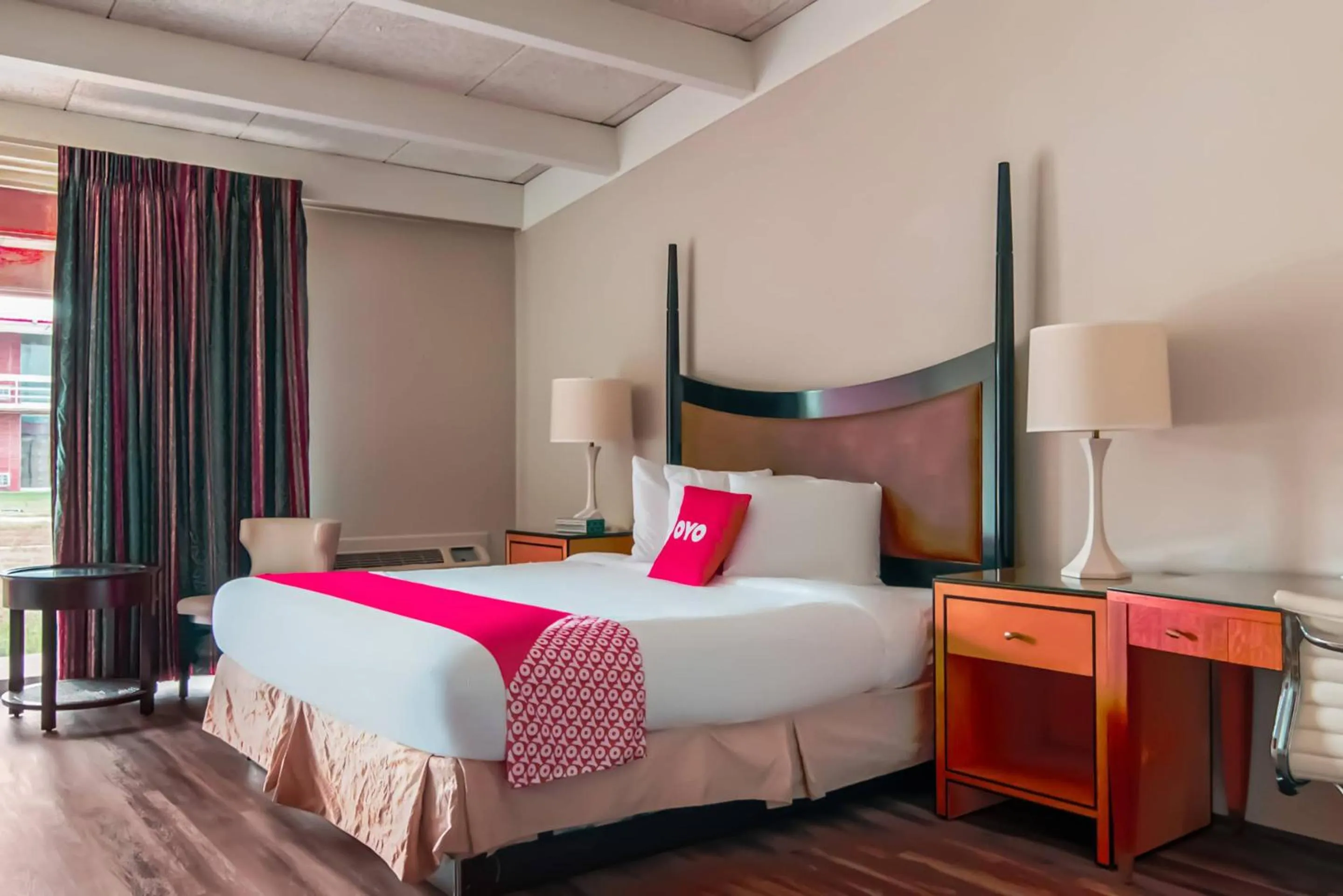 Bedroom, Bed in OYO Hotel Alice TX Hwy 281 West