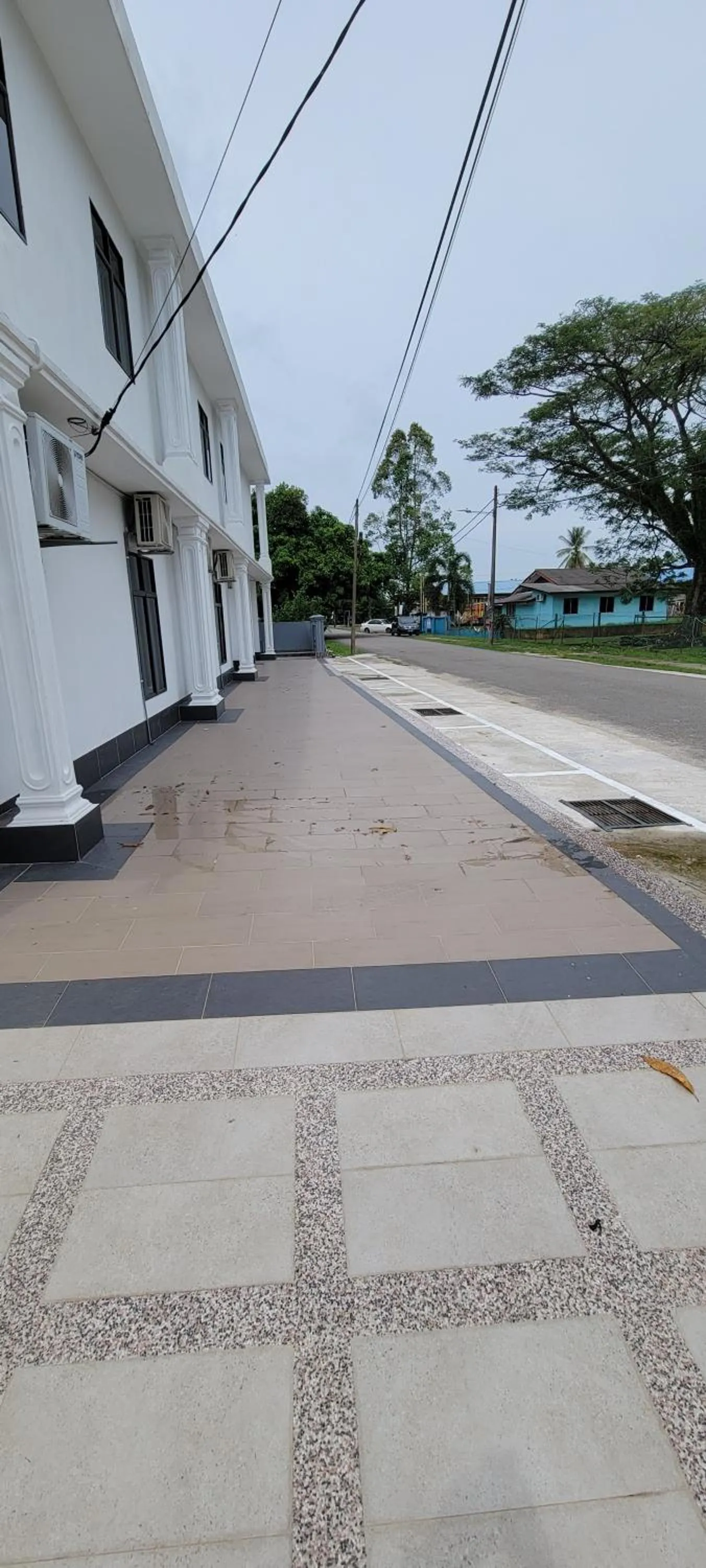 Parking in HOTEL SHAFURA 3