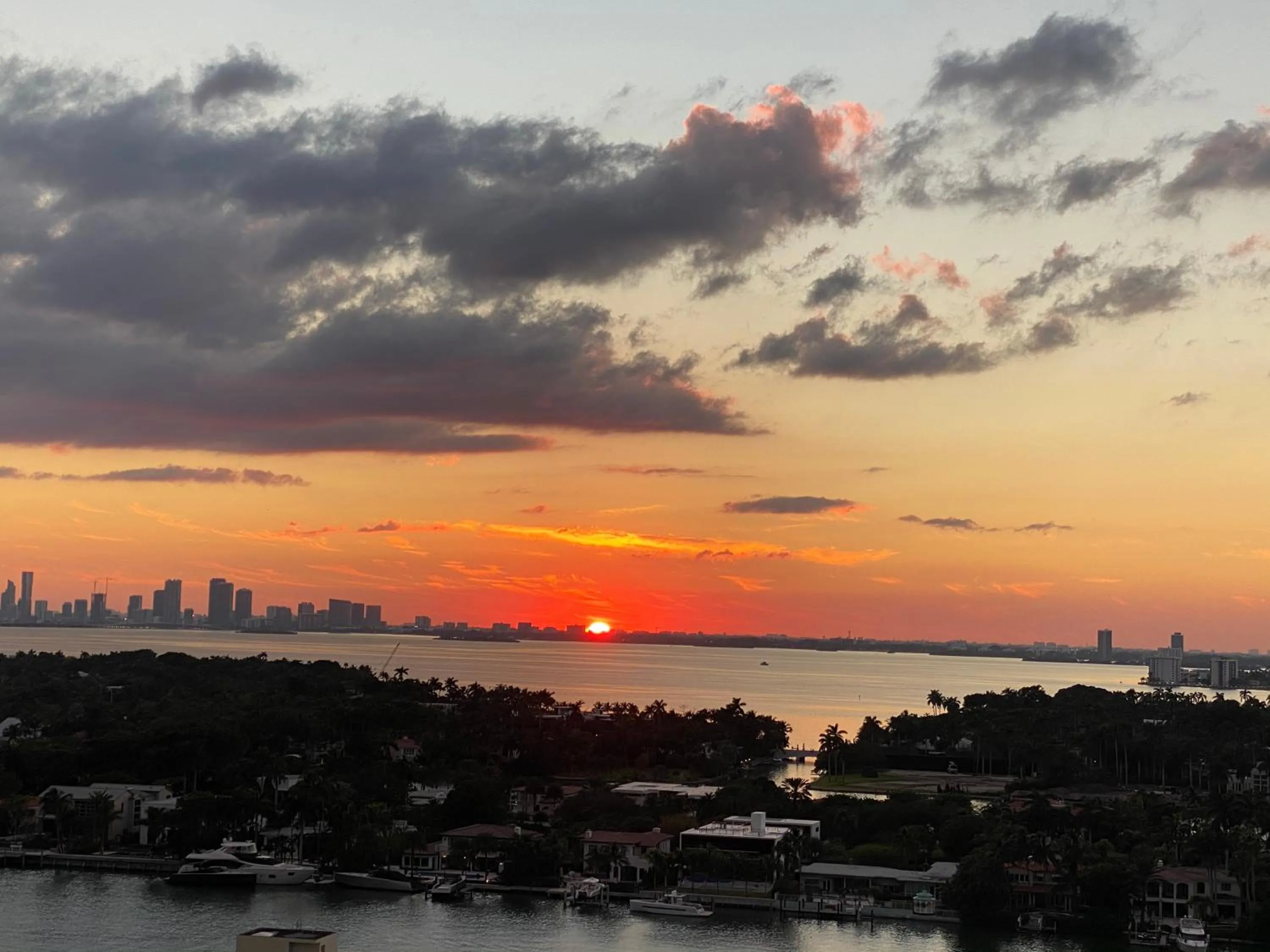 Natural landscape in Monte Carlo by Miami Ambassadors