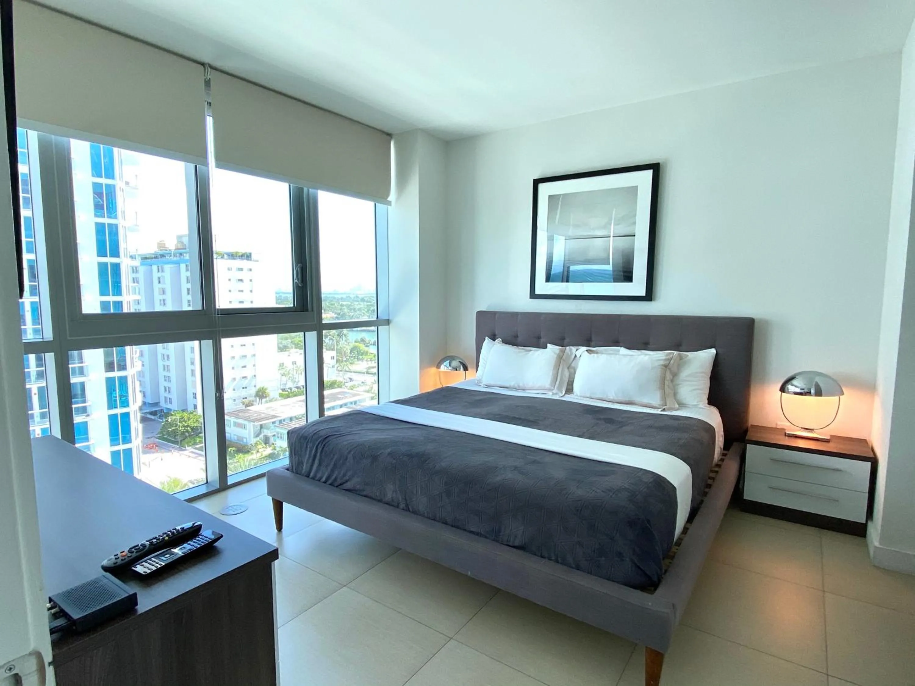 Bedroom, Bed in Monte Carlo by Miami Ambassadors