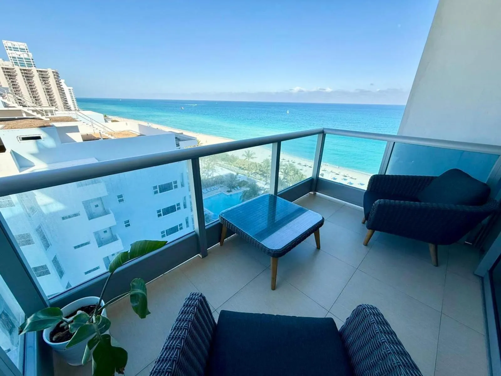 Balcony/Terrace in Monte Carlo by Miami Ambassadors