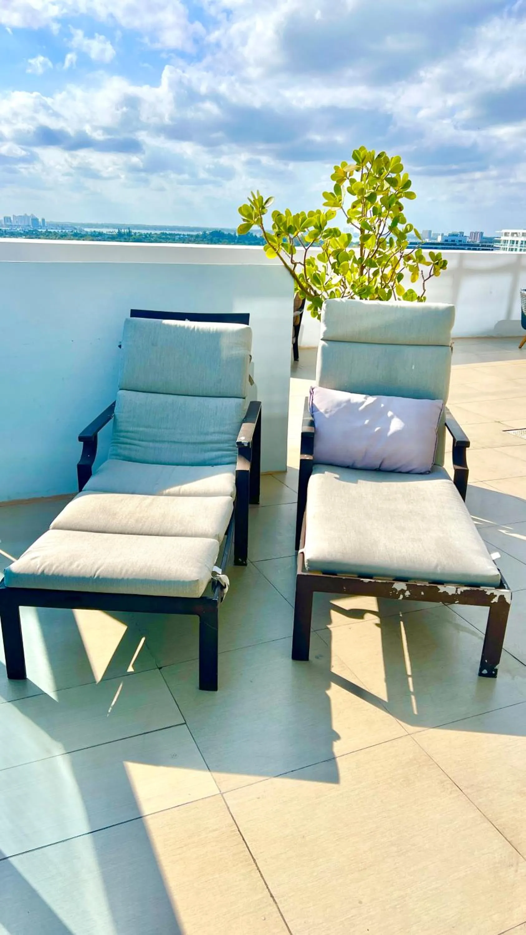 Balcony/Terrace in Monte Carlo by Miami Ambassadors