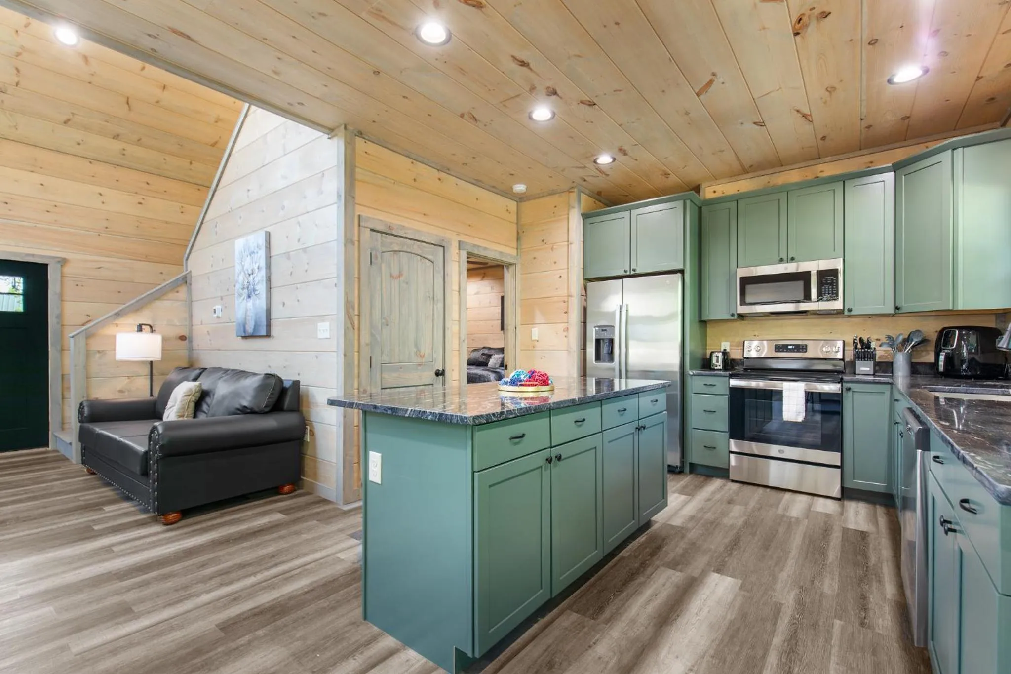 Property building in Spool Time