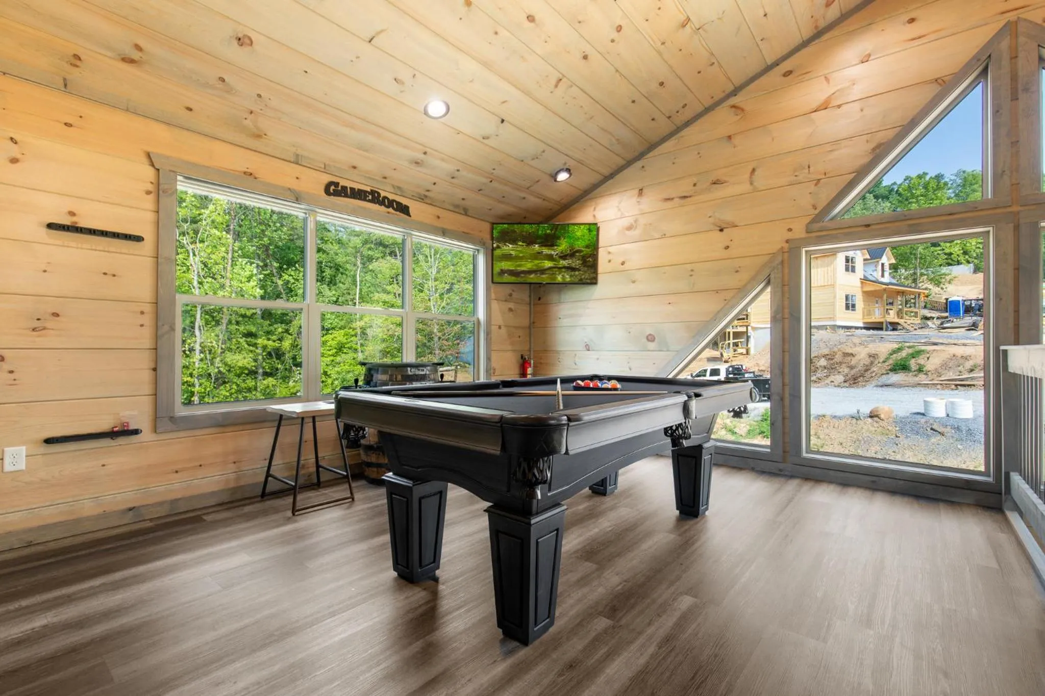 Property building in Spool Time