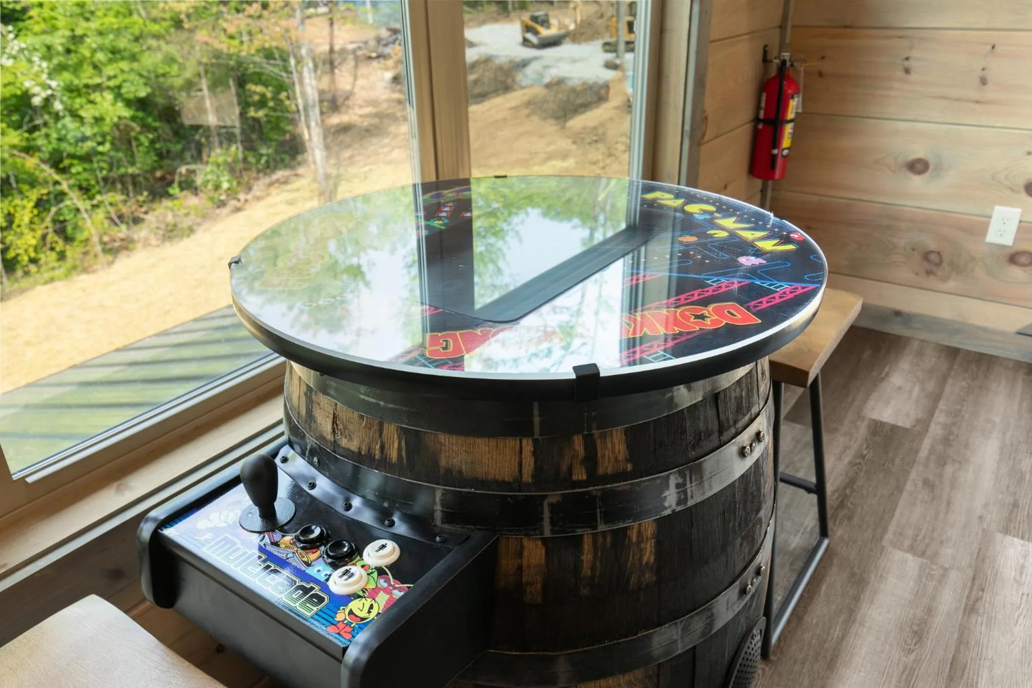 Property building in Spool Time