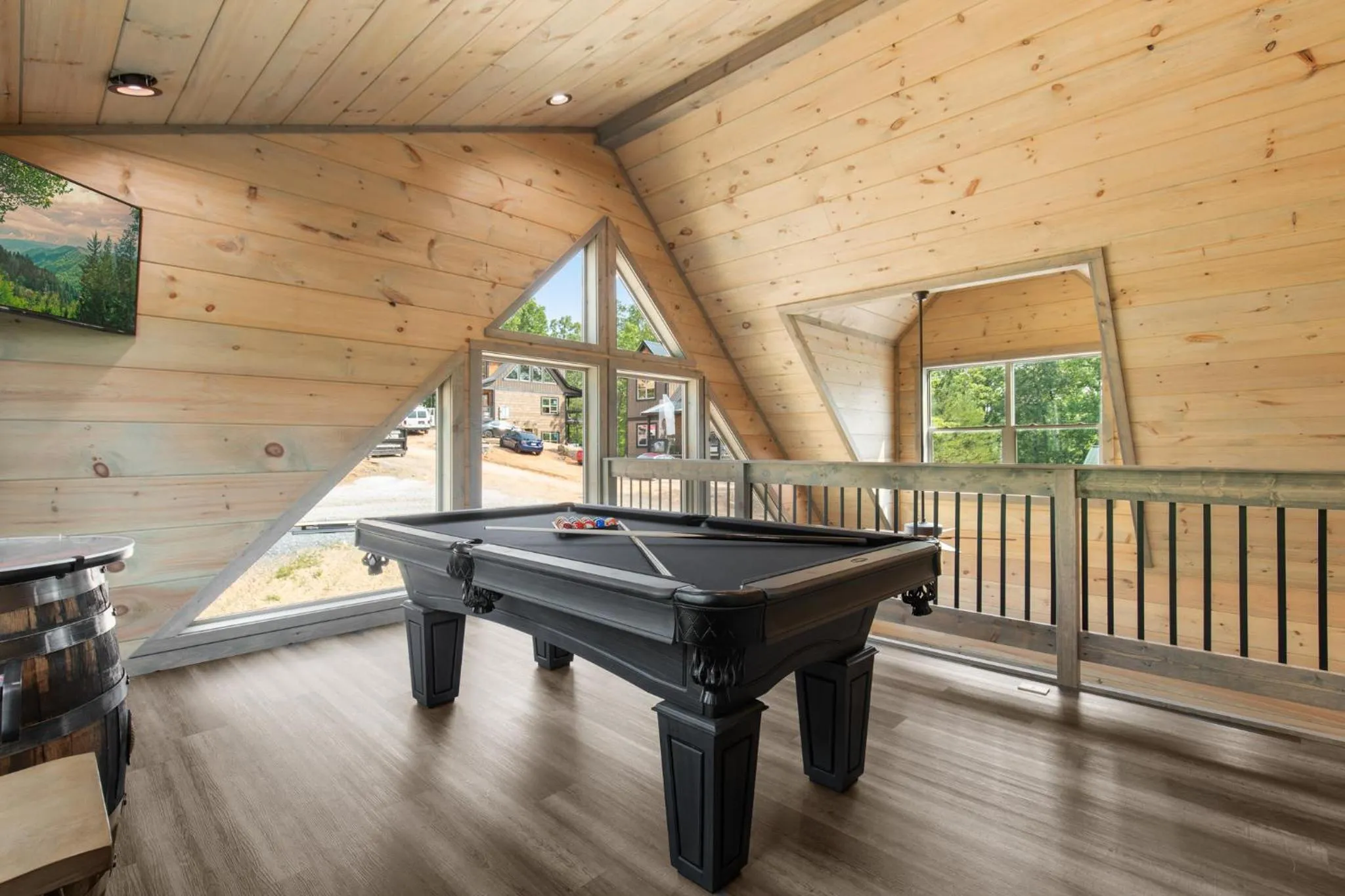 Property building in Spool Time