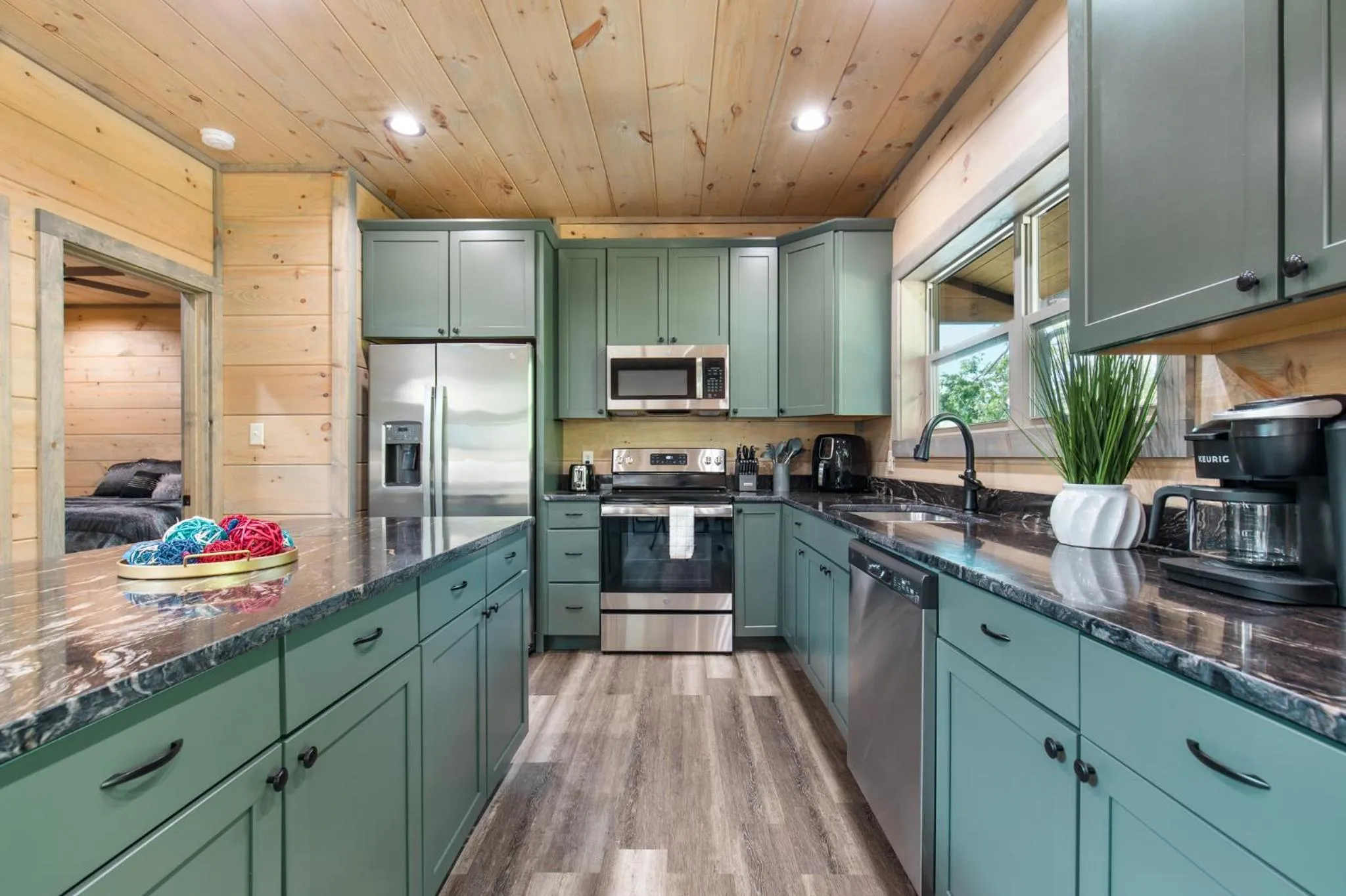 Property building in Spool Time