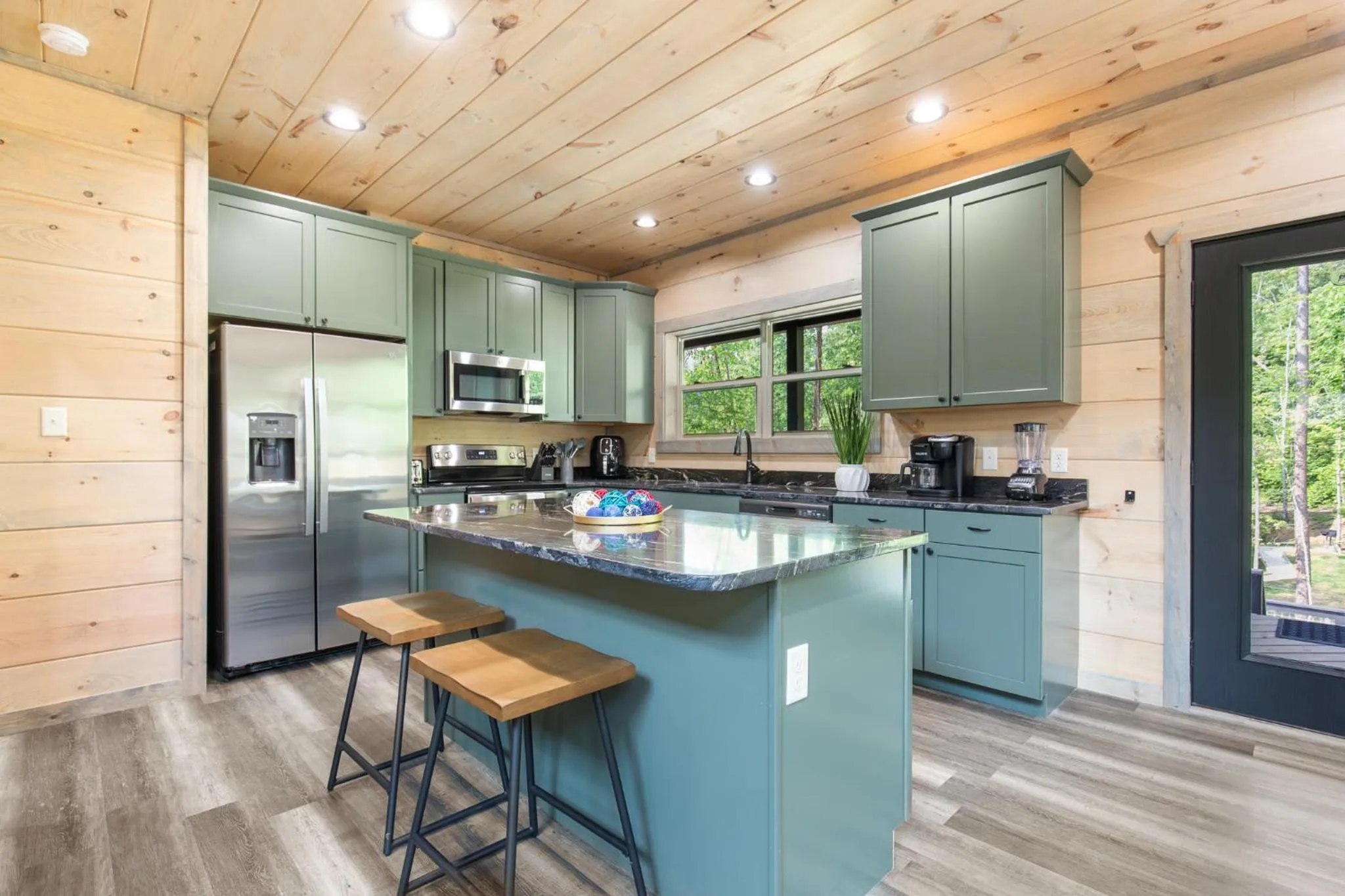 Property building in Spool Time