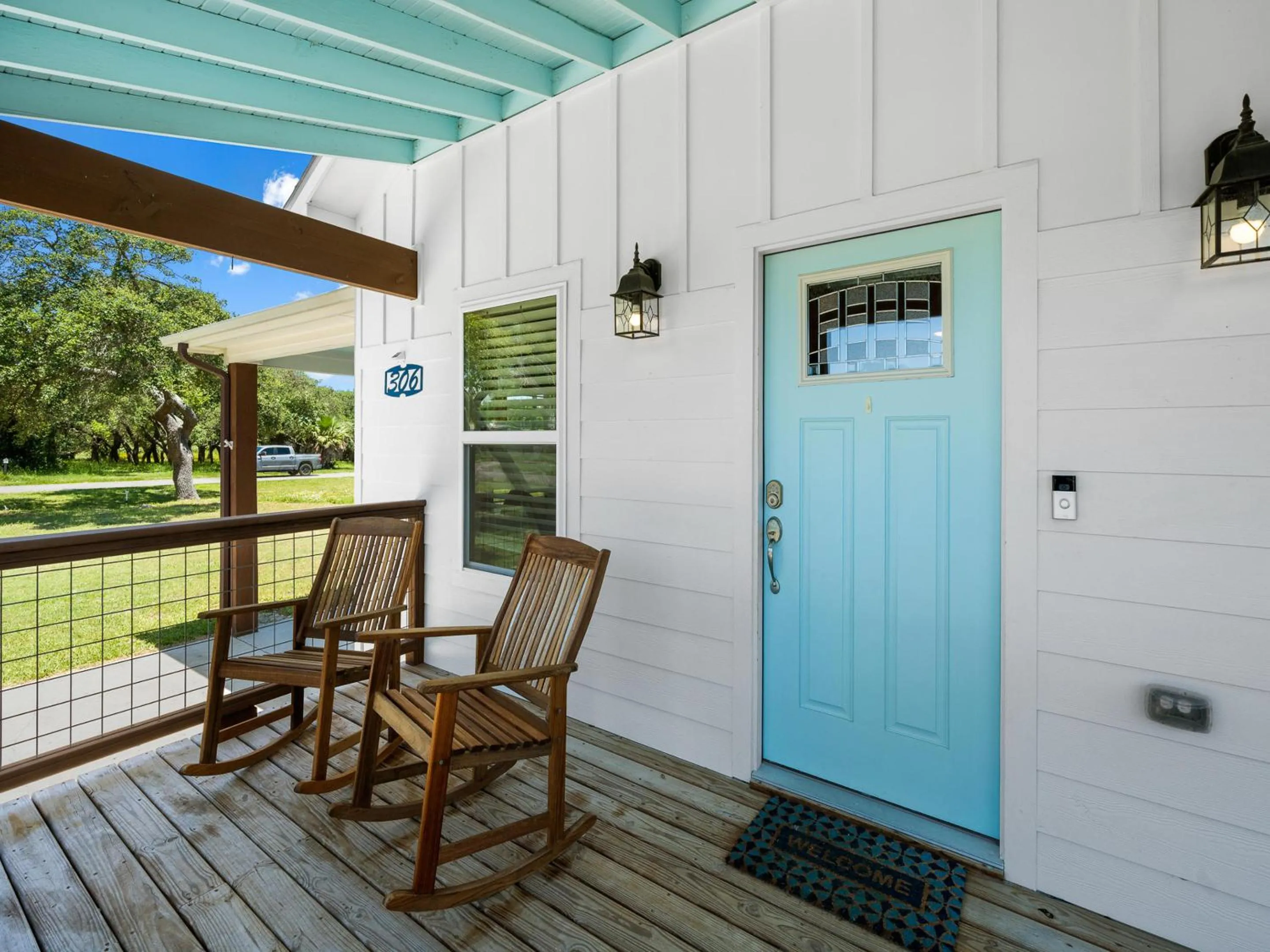Five Oaks Cottage